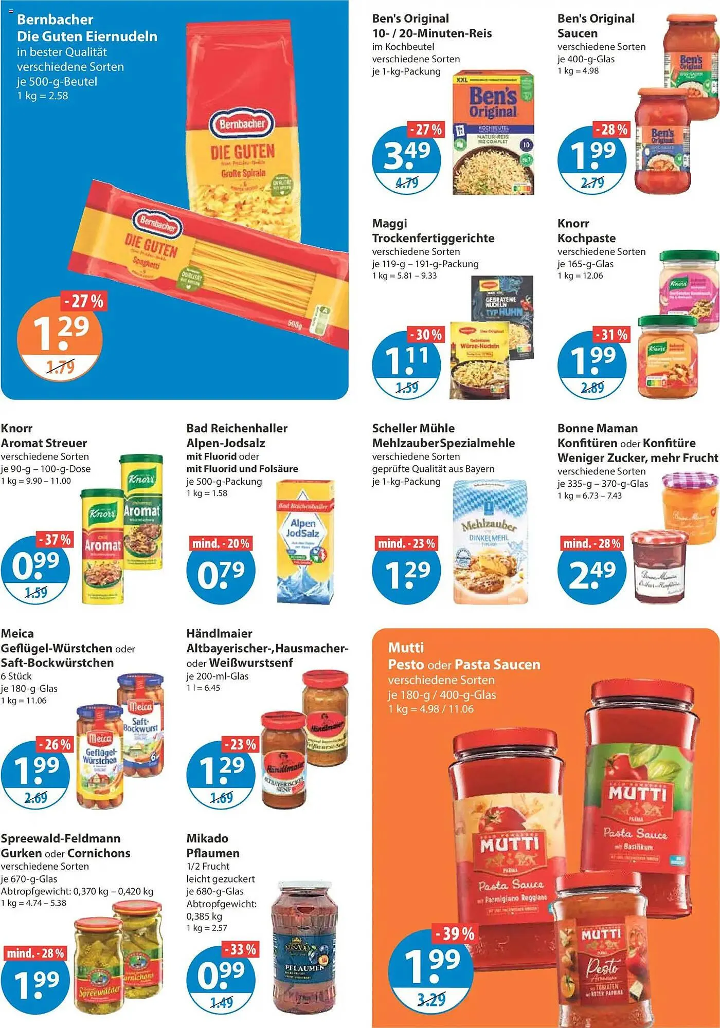 V Markt Prospekt von 26. Februar bis 4. März 2026 - Prospekt seite 7