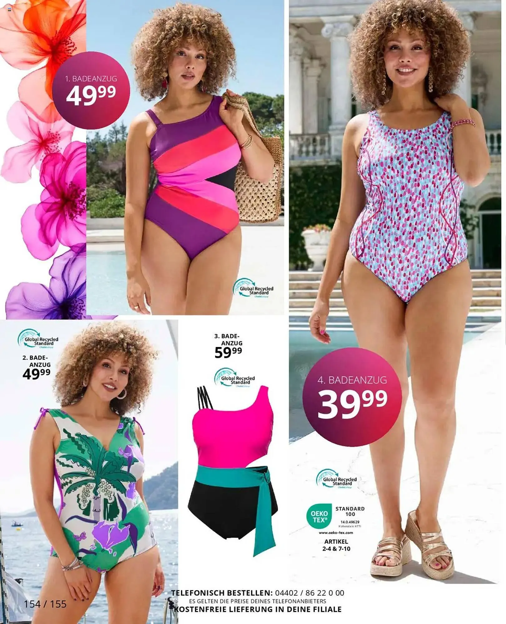 Ulla Popken Prospekt von 1. Mai bis 31. Mai 2025 - Prospekt seite 154