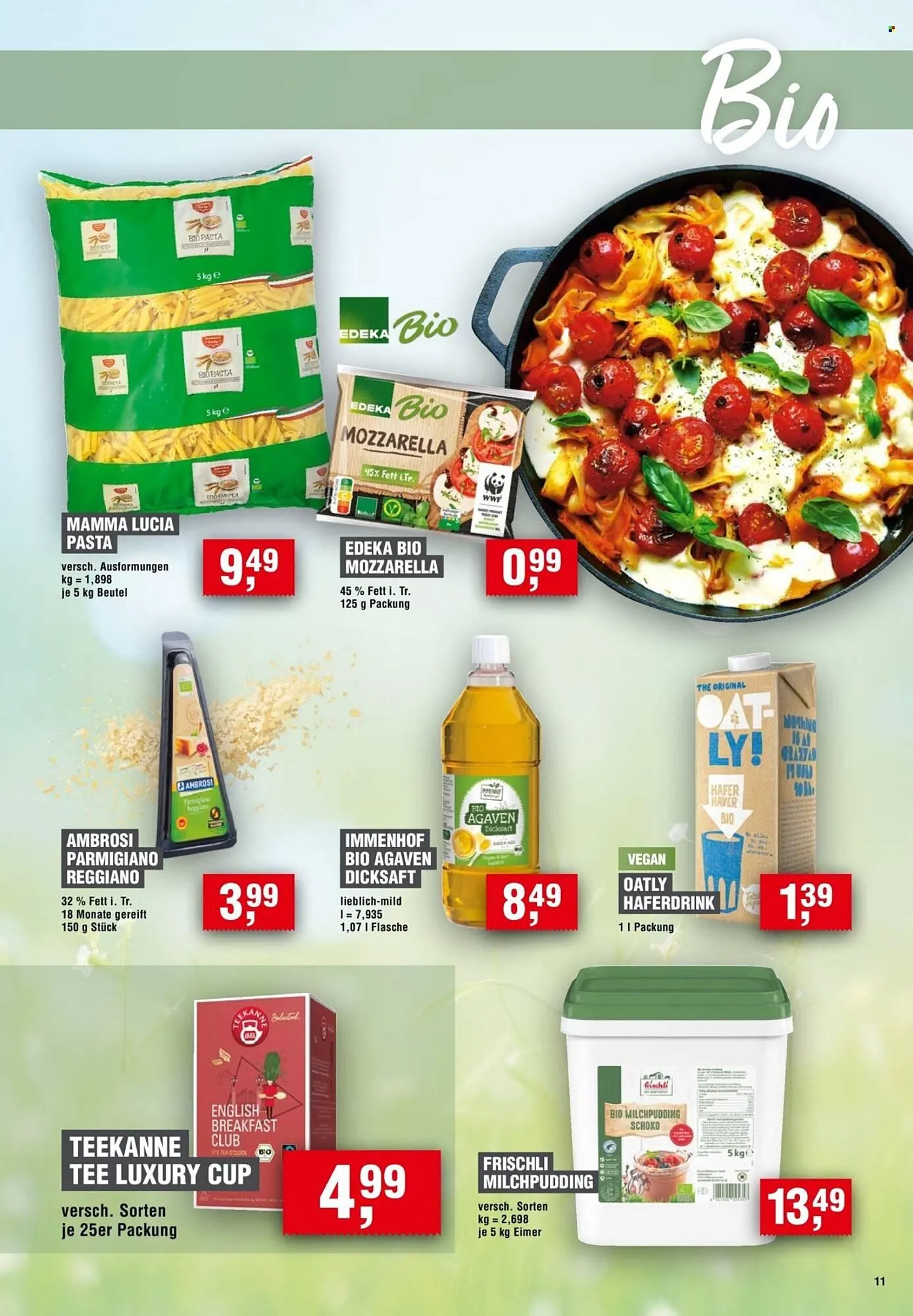 Handelshof Prospekt von 1. April bis 30. April 2026 - Prospekt seite 11