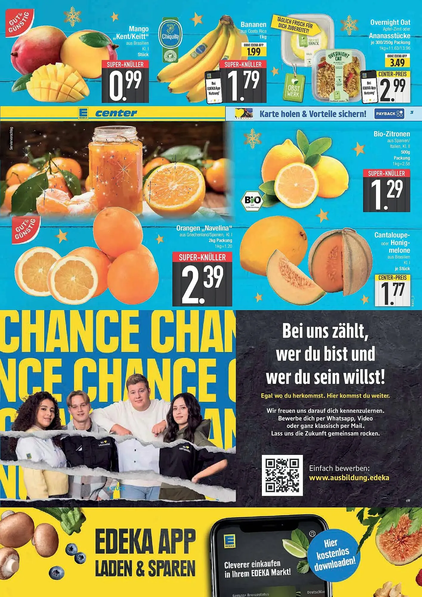 E-Center Prospekt von 16. November bis 22. November 2025 - Prospekt seite 3