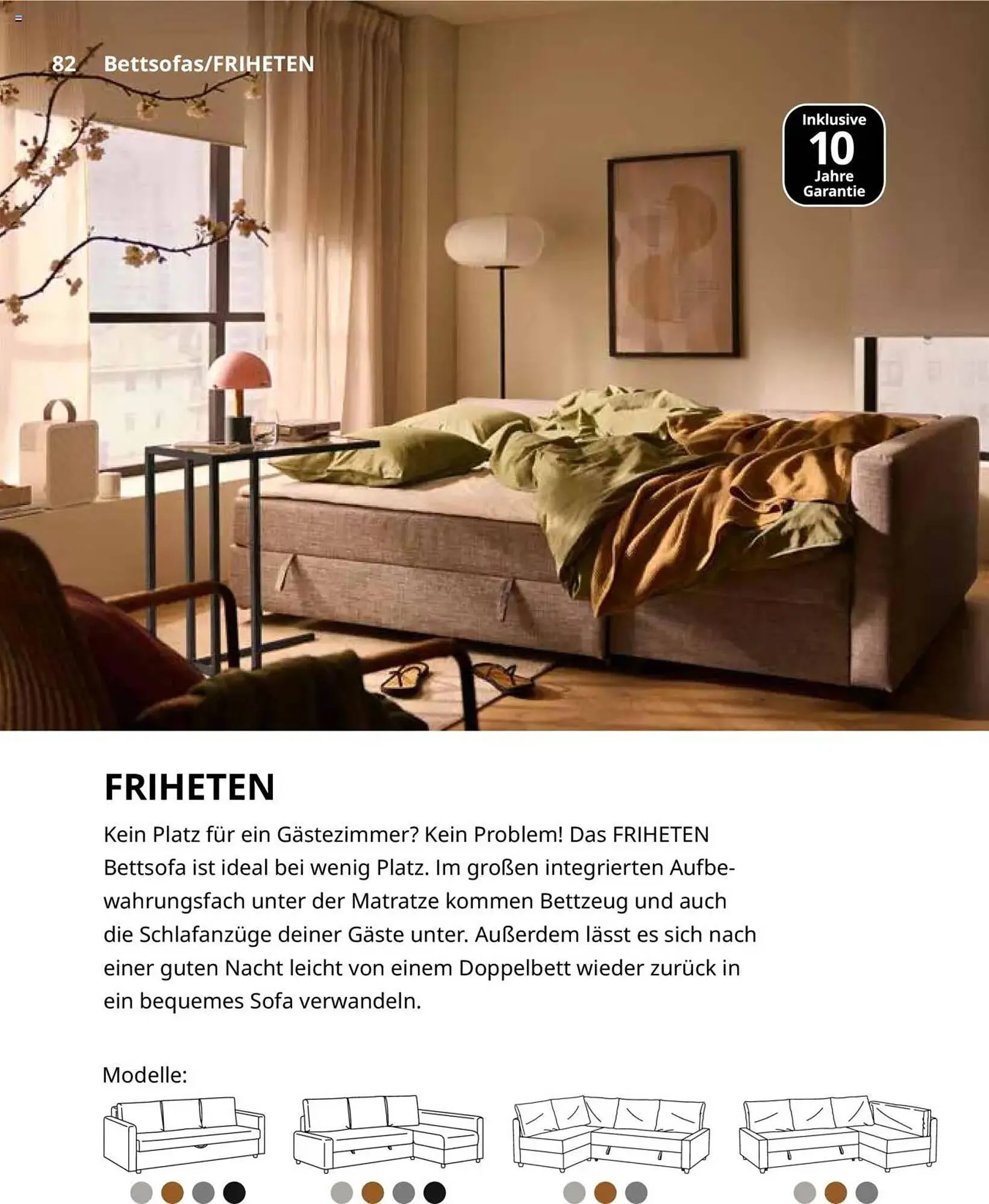 IKEA Prospekt von 2. April bis 31. Dezember 2025 - Prospekt seite 82