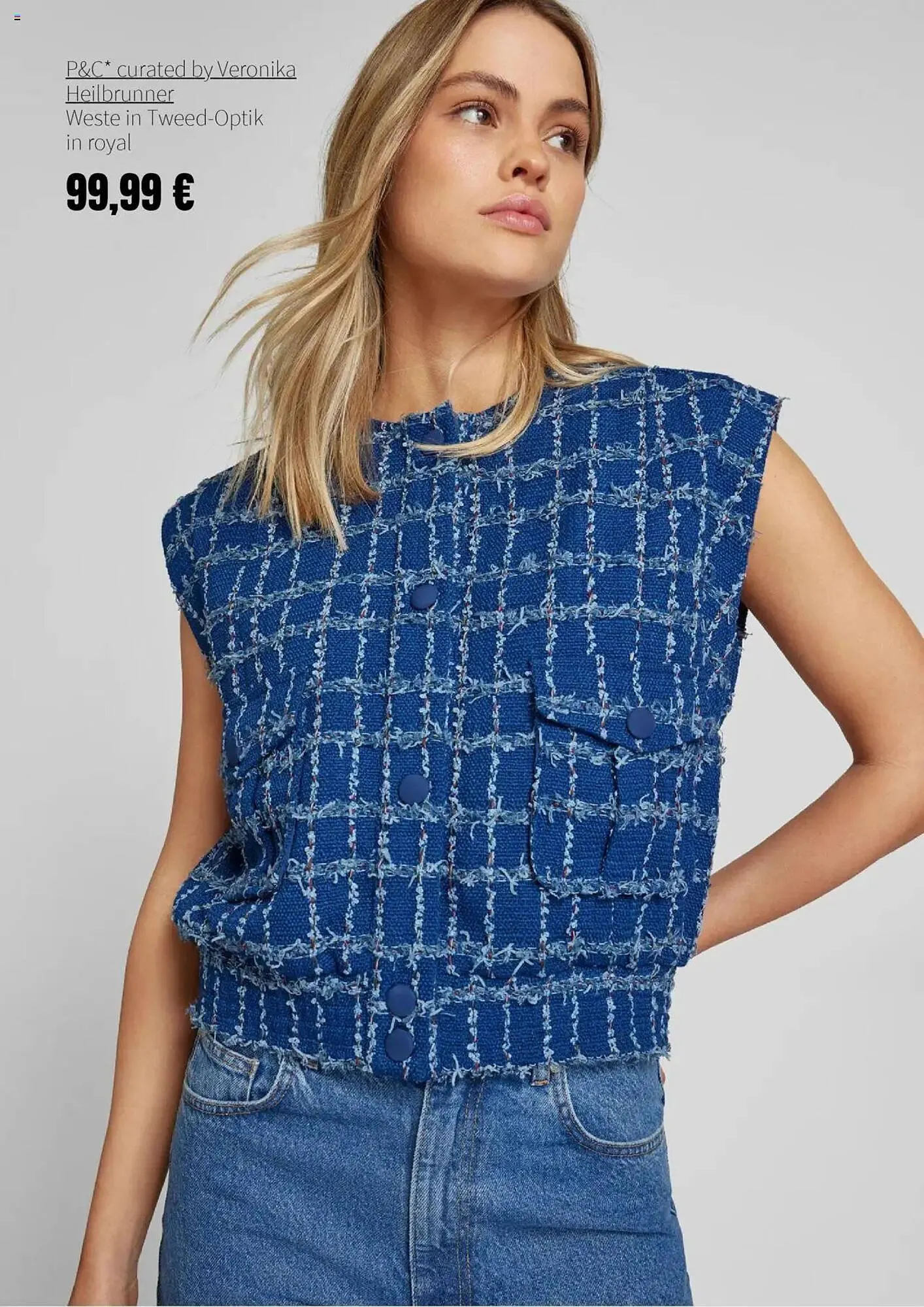 Peek & Cloppenburg Prospekt von 18. März bis 18. April 2025 - Prospekt seite 15