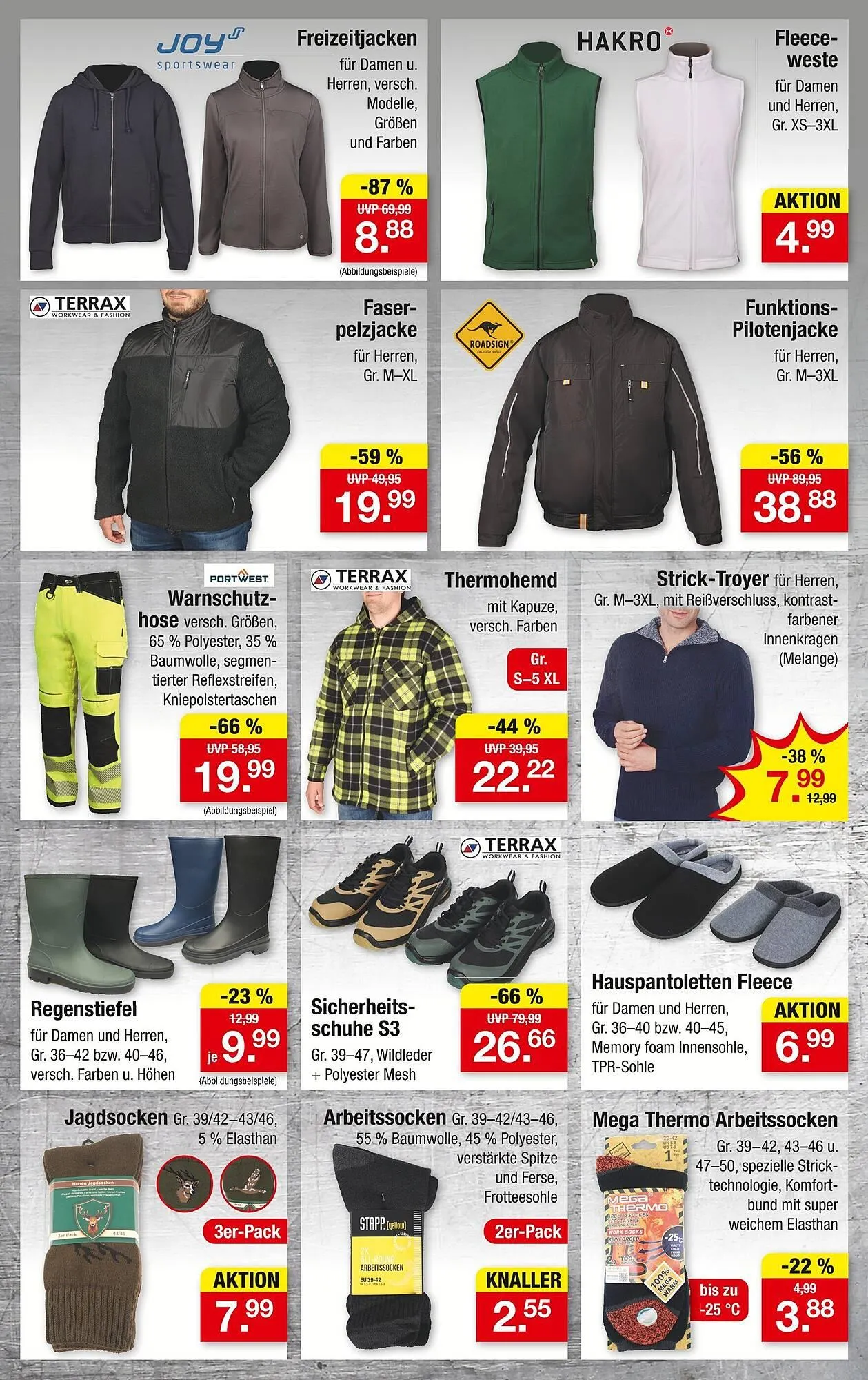 Zimmermann Prospekt von 22. September bis 27. September 2025 - Prospekt seite 6