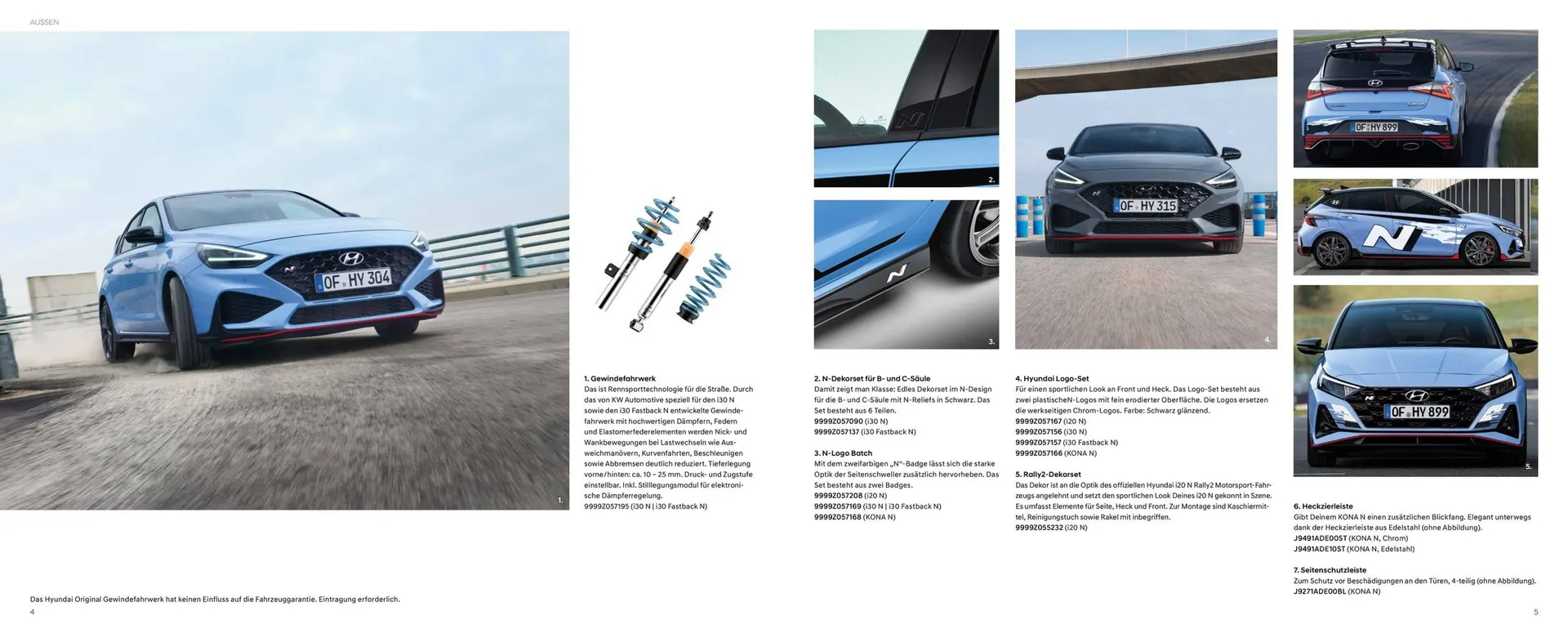 Hyundai Prospekt von 11. November bis 11. November 2026 - Prospekt seite 3