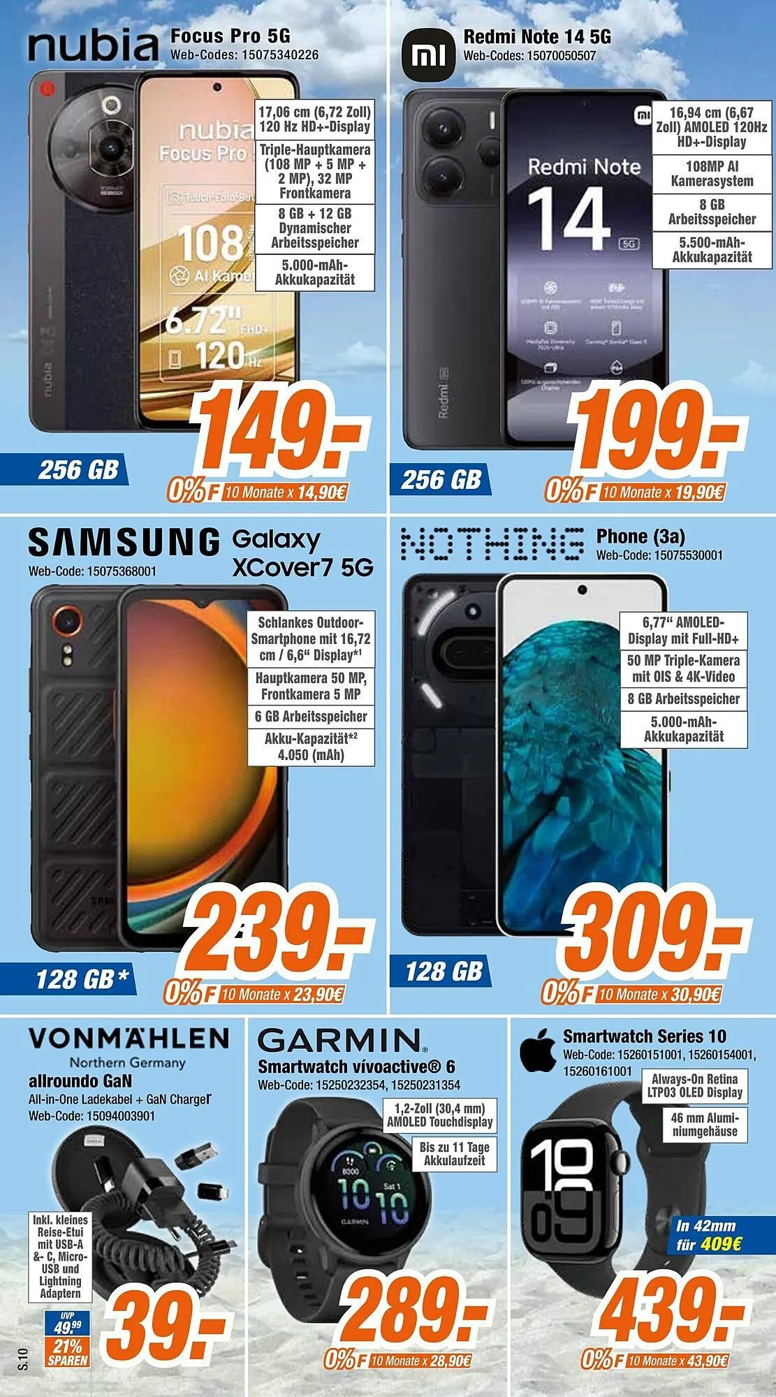 Expert Prospekt von 5. Juli bis 11. Juli 2025 - Prospekt seite 10