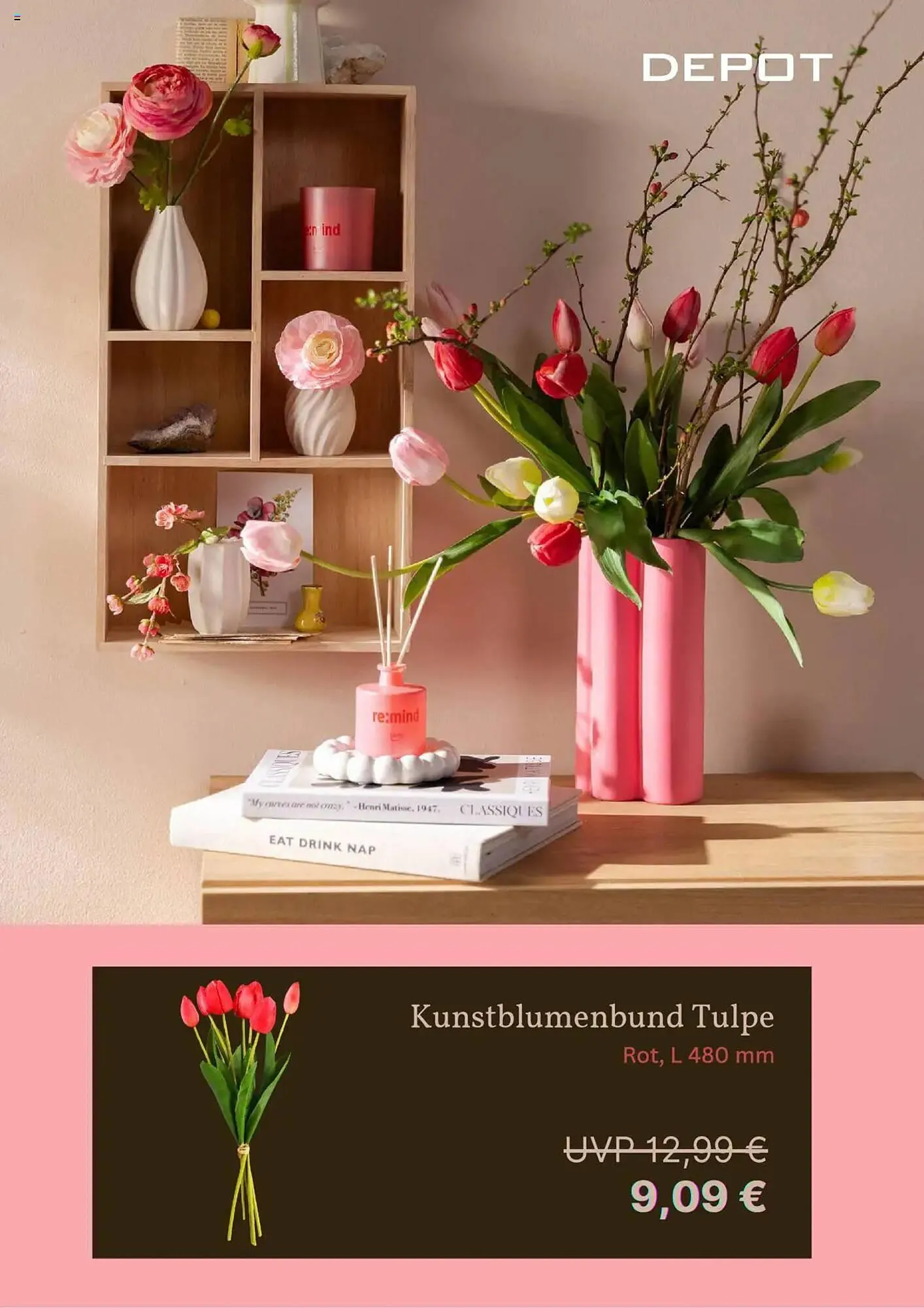 Depot Prospekt von 18. März bis 15. April 2025 - Prospekt seite 5