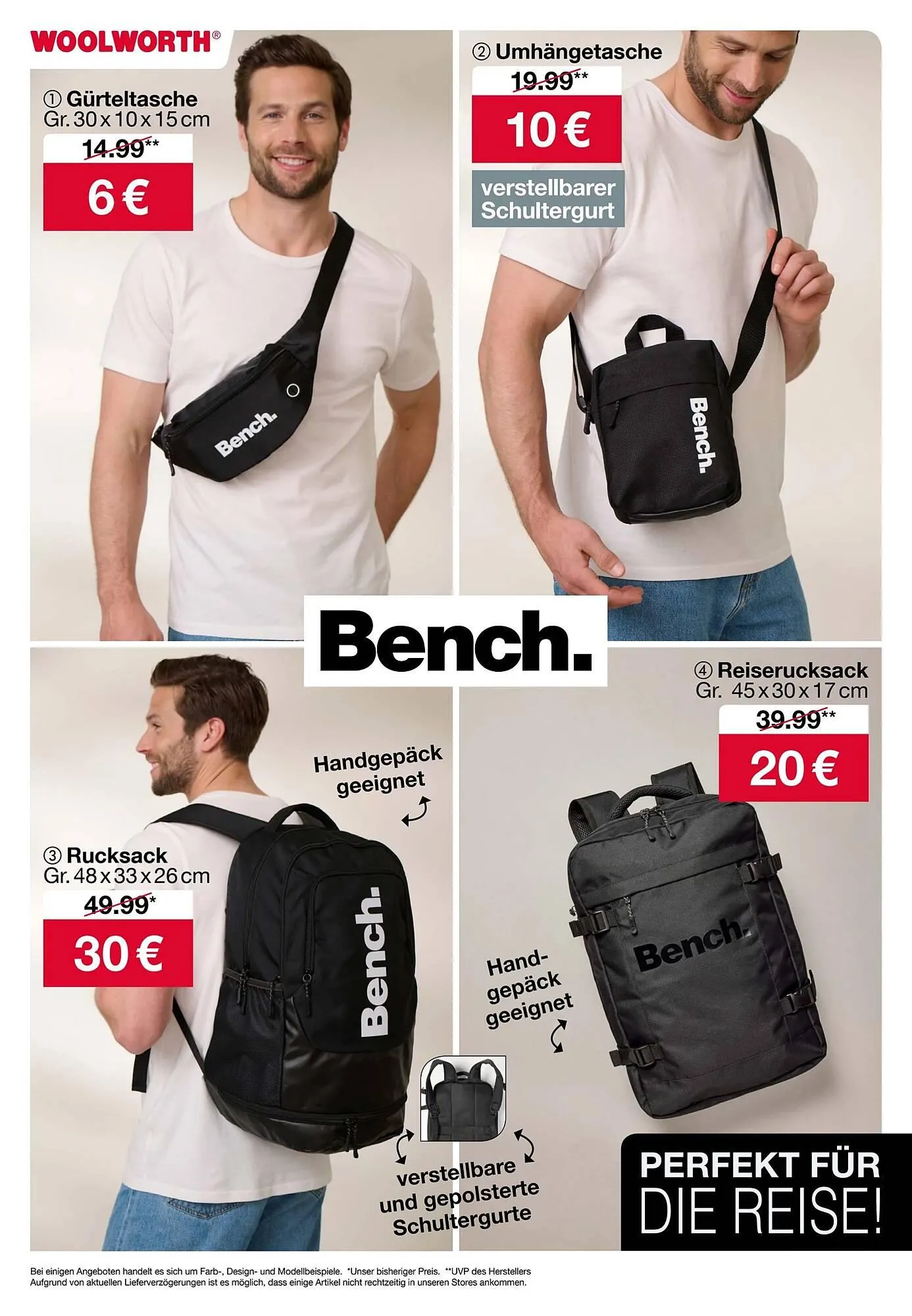 Woolworth Prospekt von 18. Juli bis 29. Juli 2025 - Prospekt seite 14