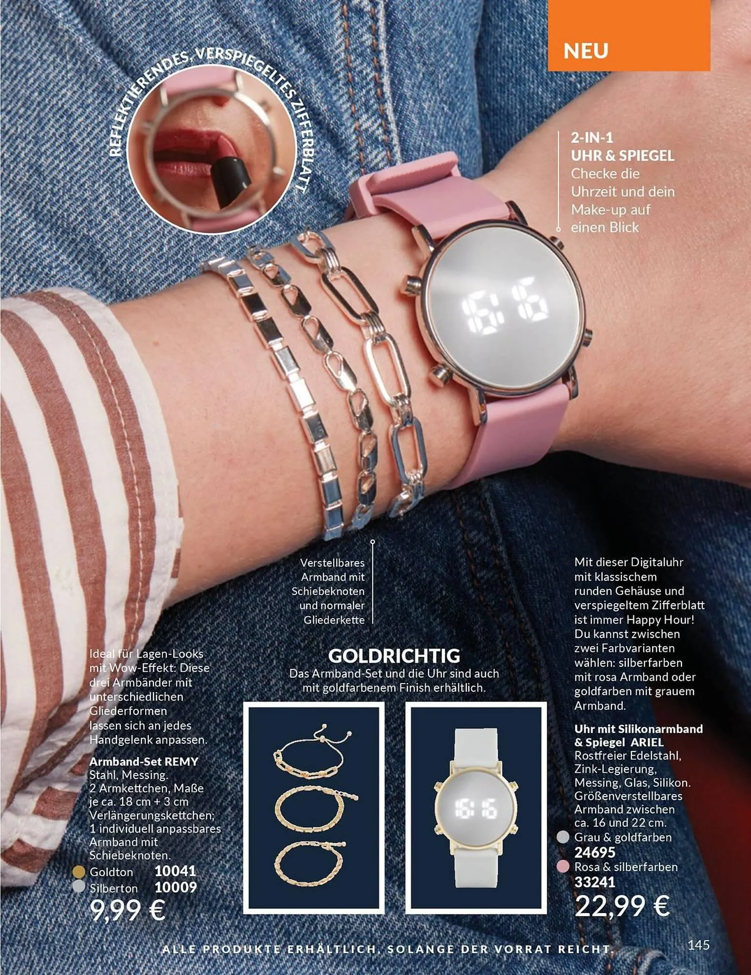 Avon Prospekt von 2. Juni bis 30. Juni 2025 - Prospekt seite 147