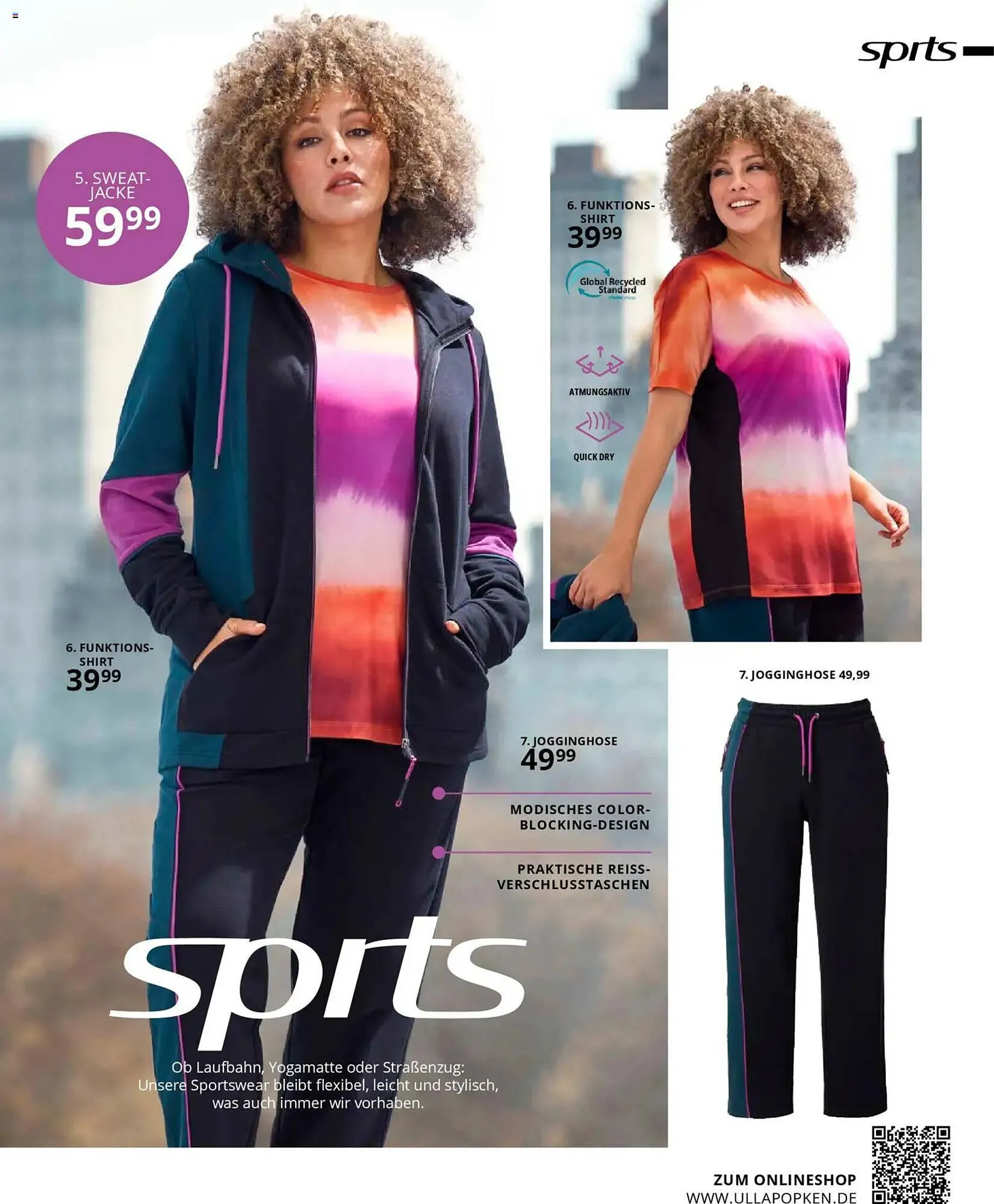 Ulla Popken Katalog von 1. Februar bis 28. Februar 2026 - Prospekt seite 83