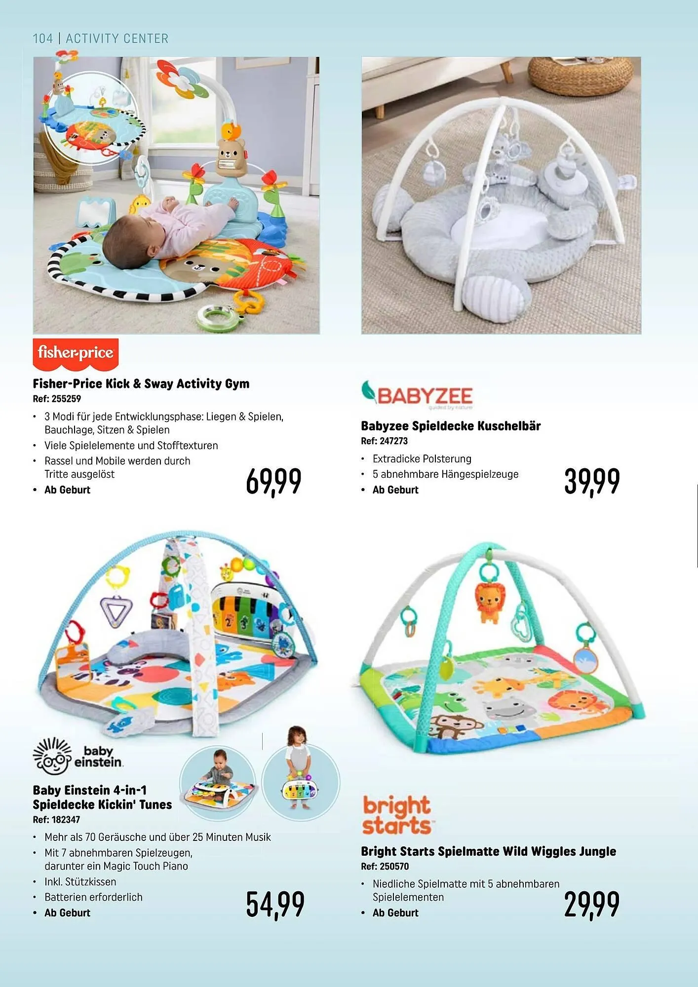 Smyths Toys Prospekt von 25. März bis 1. Juni 2026 - Prospekt seite 104