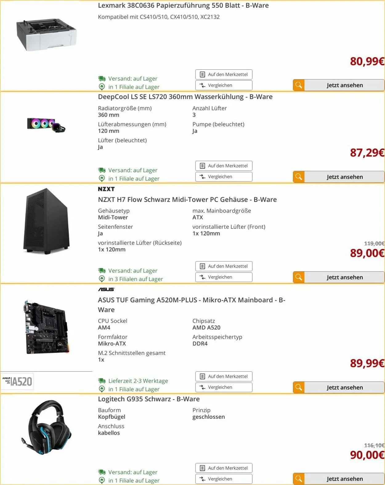 ARLT Computer Aktueller Prospekt von 26. Mai bis 1. Juni 2025 - Prospekt seite 9