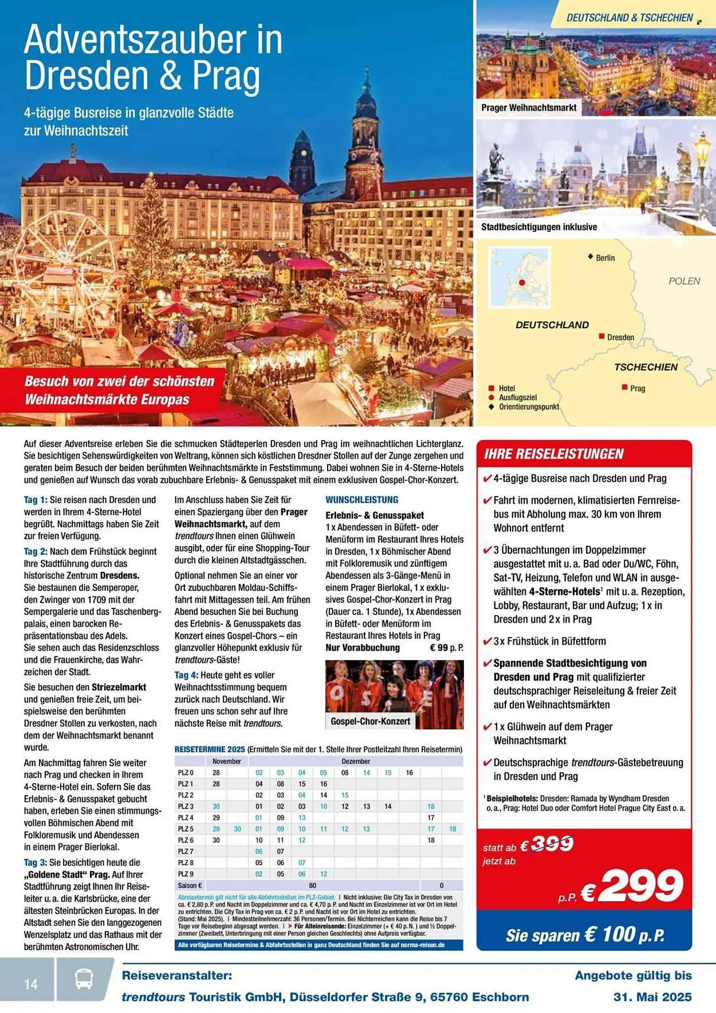 Norma Prospekt von 1. Mai bis 31. Mai 2025 - Prospekt seite 14