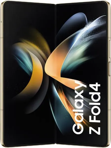 Samsung Galaxy Z Fold4 (512GB) Smartphone beige