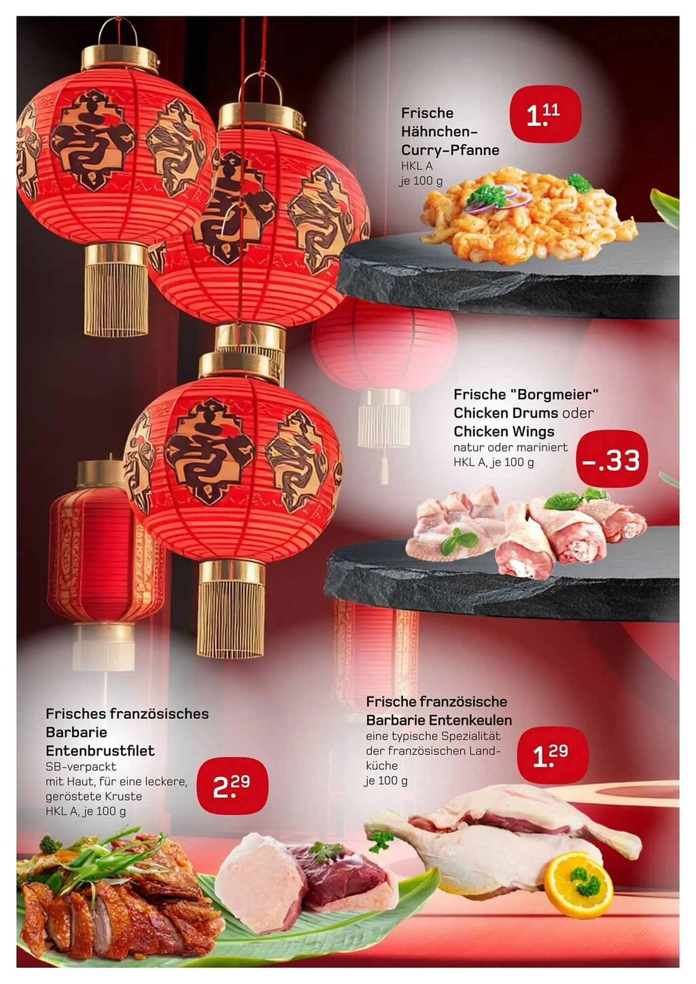 boni Center Prospekt von 24. März bis 29. März 2025 - Prospekt seite 2