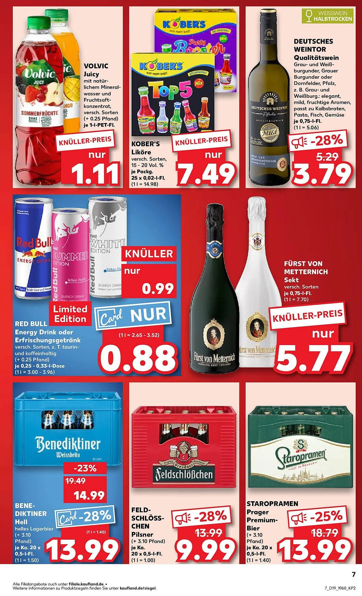 Kaufland Prospekt von 11. Mai bis 14. Mai 2025 - Prospekt seite 20