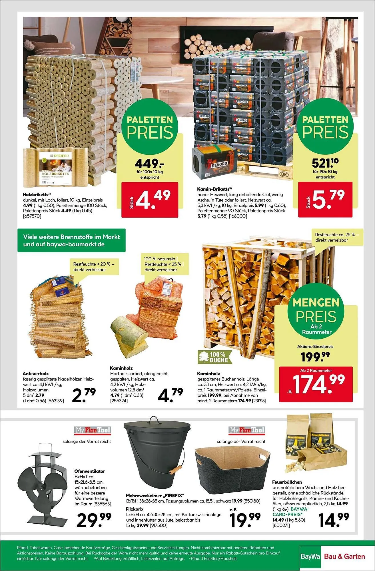 BayWa Prospekt von 8. Dezember bis 14. Dezember 2025 - Prospekt seite 5