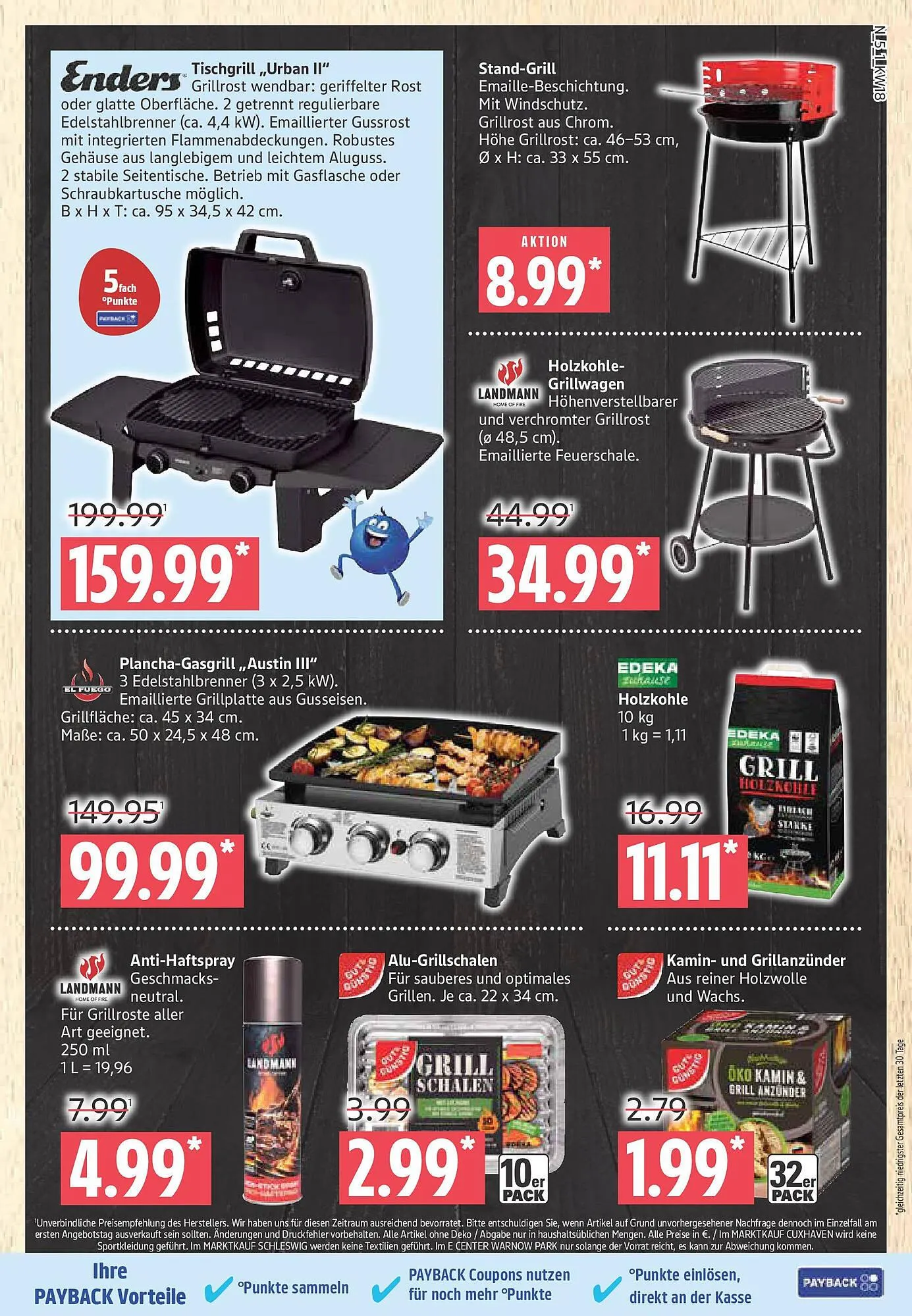 Marktkauf Prospekt von 27. April bis 3. Mai 2025 - Prospekt seite 5