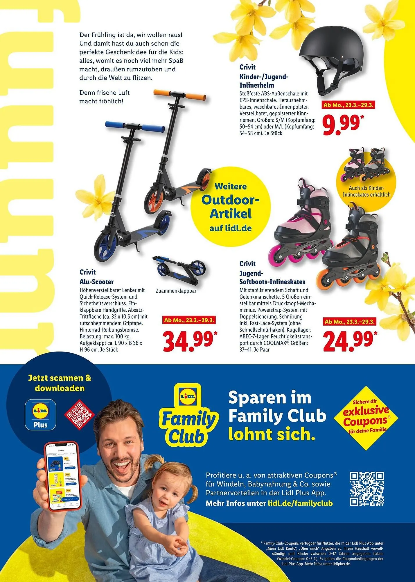 Lidl Prospekt von 8. März bis 4. April 2026 - Prospekt seite 16