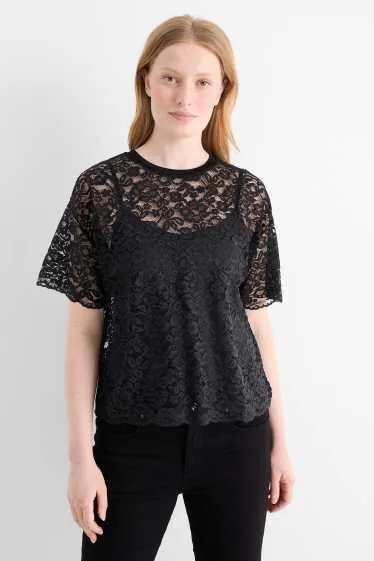 T-shirt - regular fit