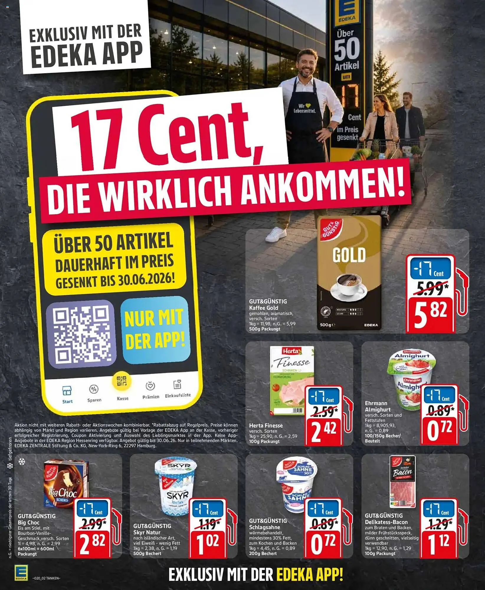 WEZ Prospekt von 18. Mai bis 23. Mai 2026 - Prospekt seite 2