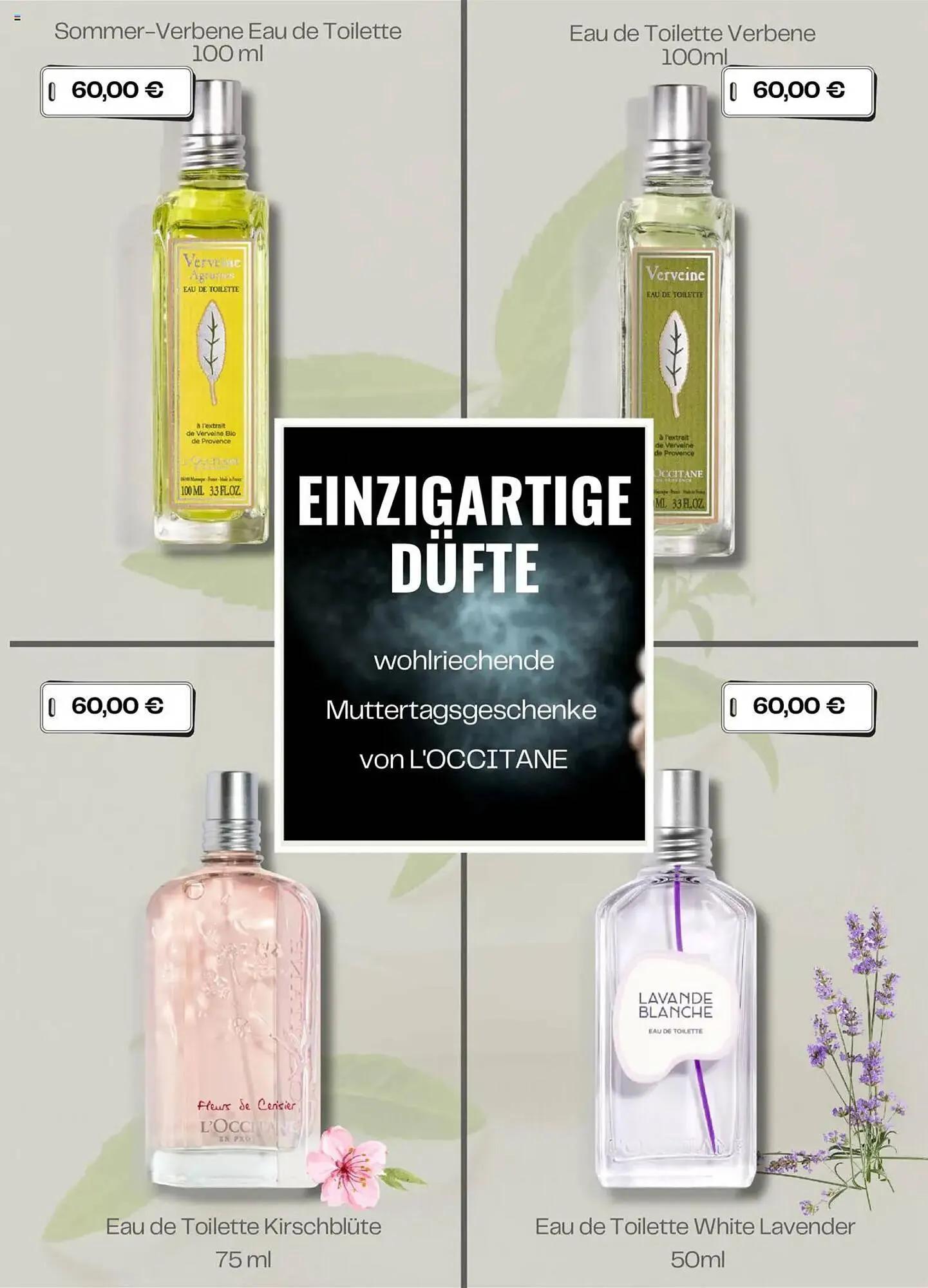 L'Occitane Prospekt von 21. April bis 11. Mai 2025 - Prospekt seite 2