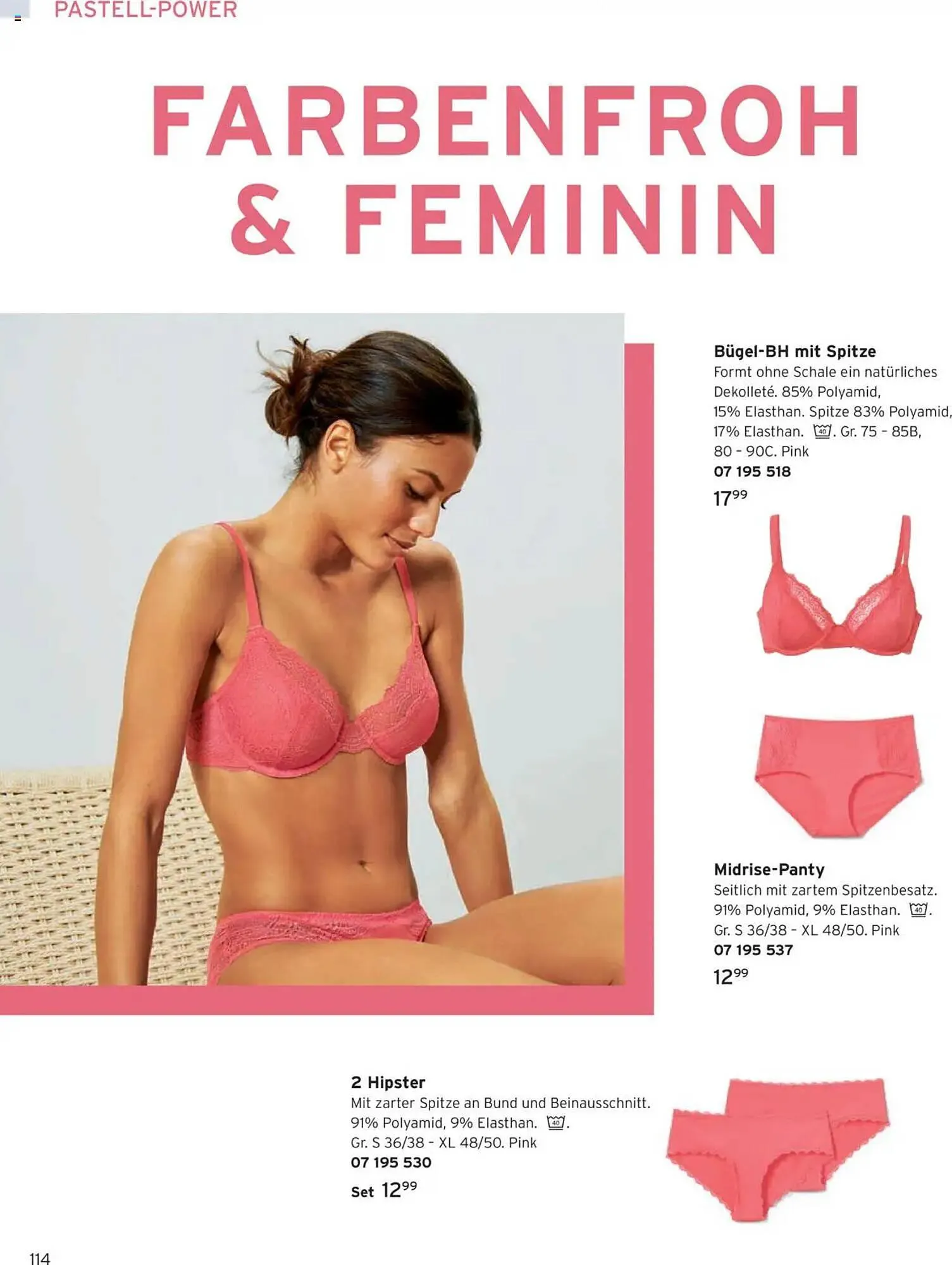 Tchibo Prospekt von 1. Juli bis 31. Juli 2025 - Prospekt seite 114