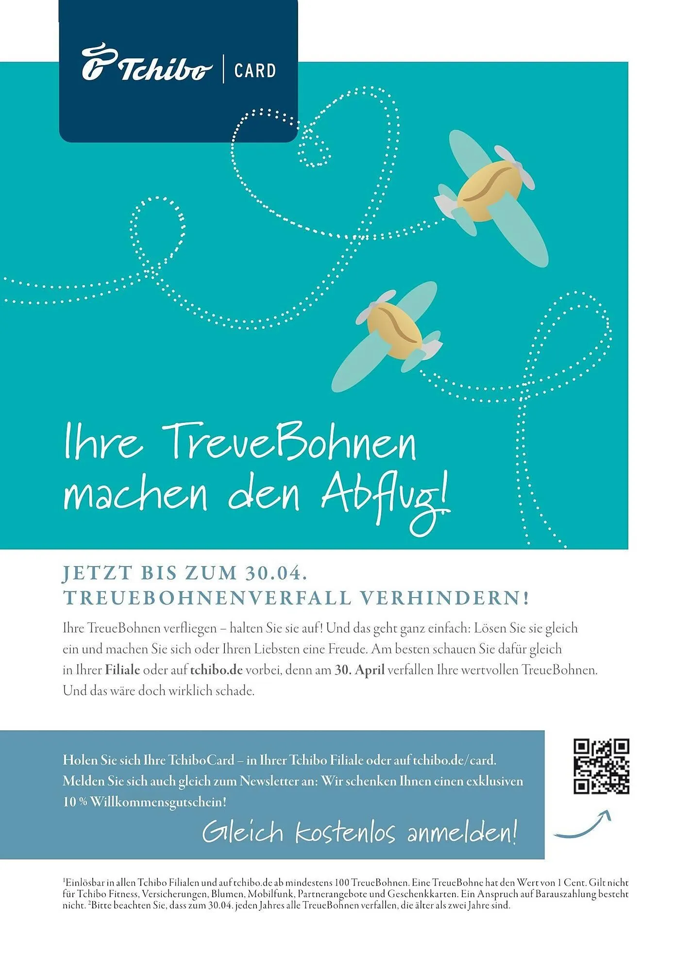 Tchibo Prospekt von 22. April bis 26. April 2025 - Prospekt seite 34