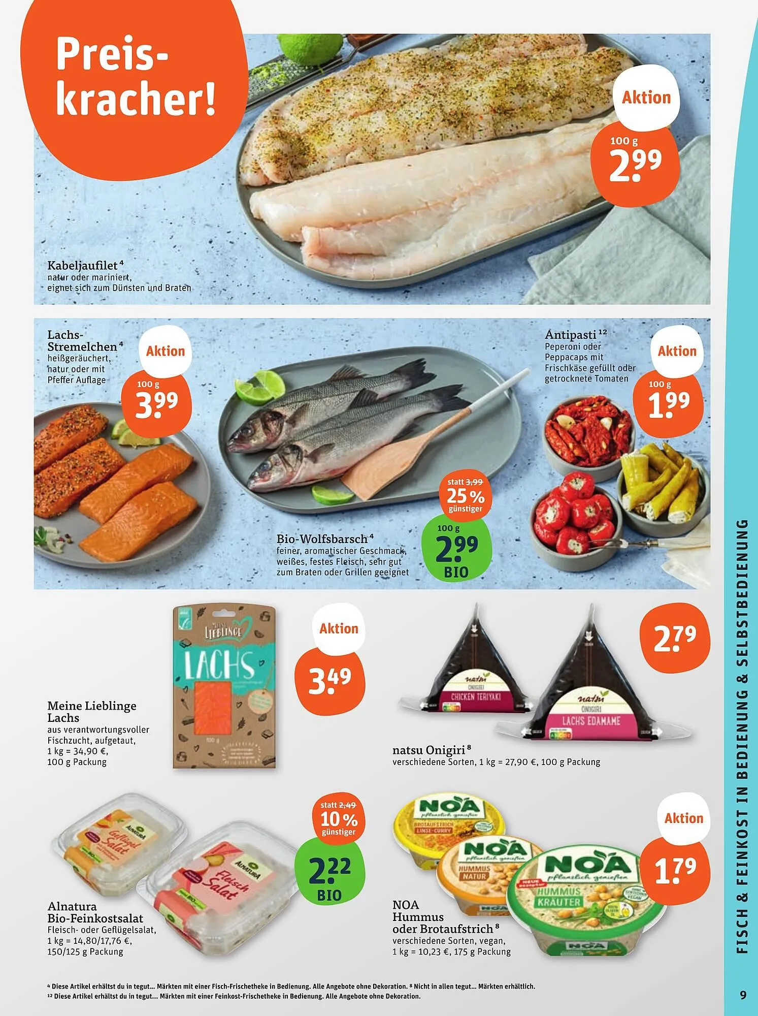 Basic Prospekt von 23. Oktober bis 25. Oktober 2025 - Prospekt seite 11