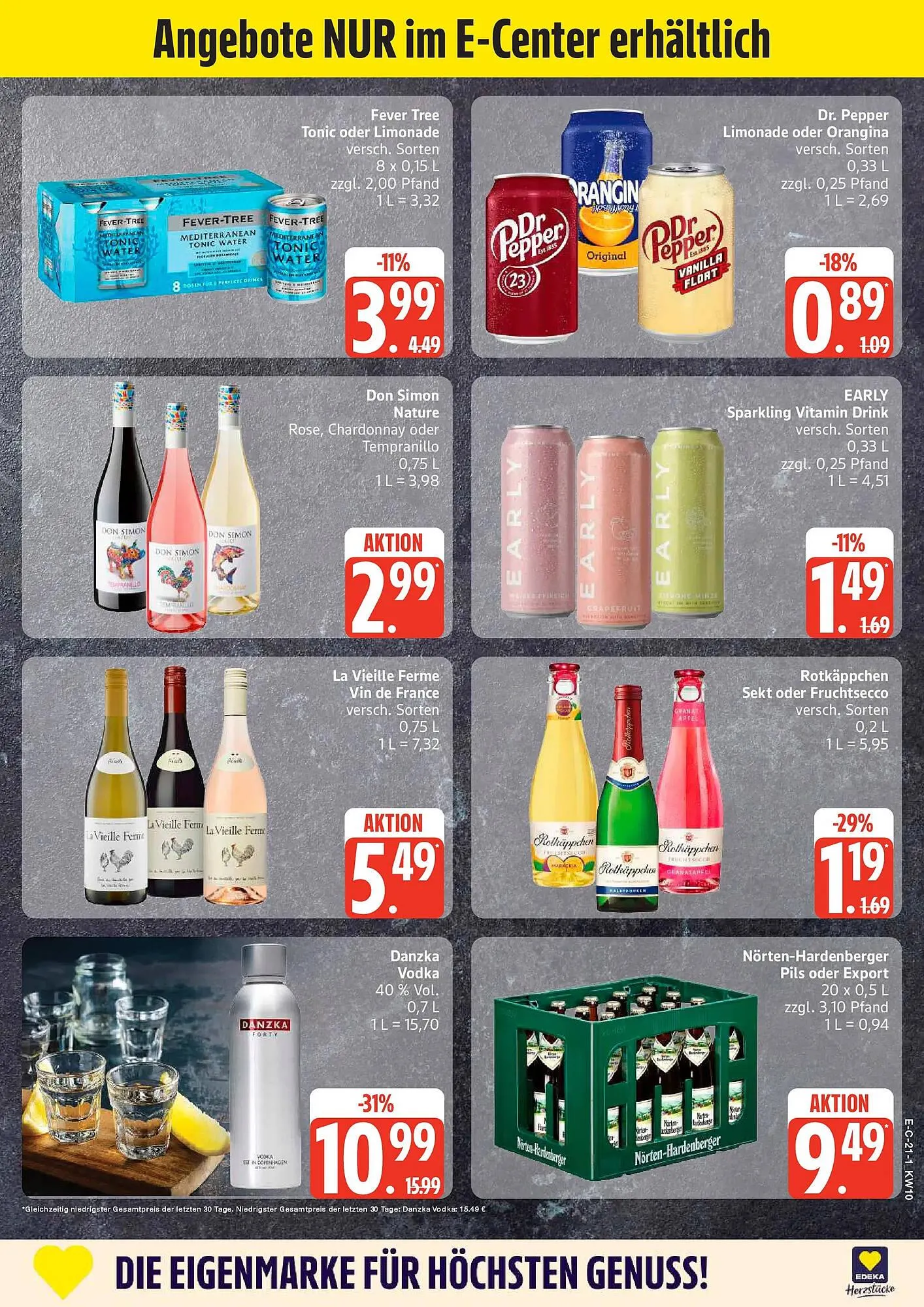 Marktkauf Prospekt von 1. März bis 7. März 2026 - Prospekt seite 21