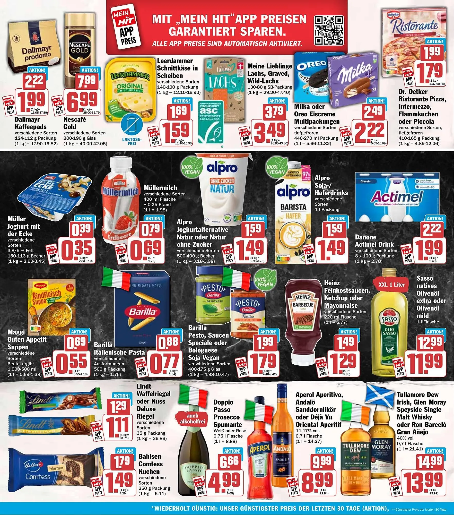 HIT Prospekt von 26. Januar bis 31. Januar 2026 - Prospekt seite 18