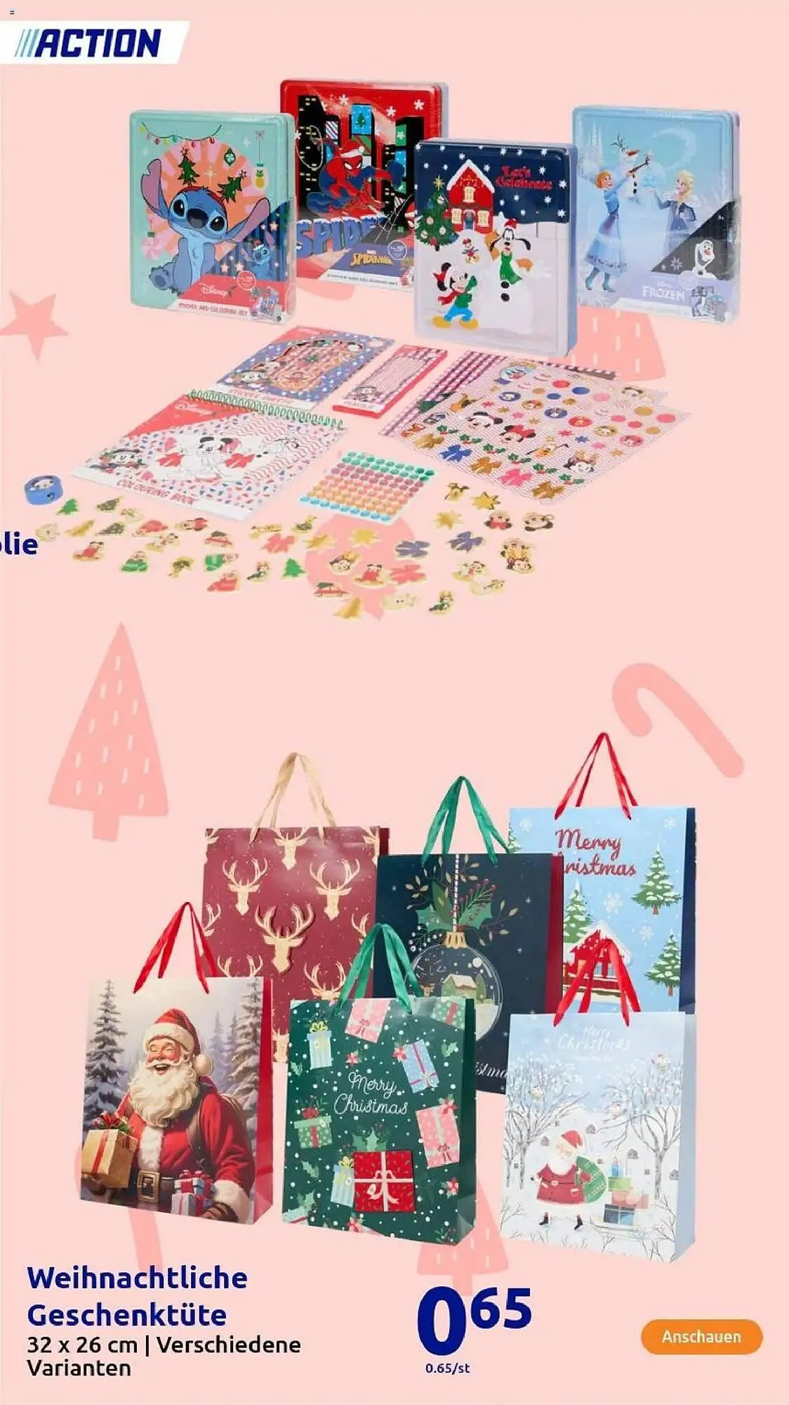 Action Prospekt von 26. November bis 2. Dezember 2025 - Prospekt seite 179