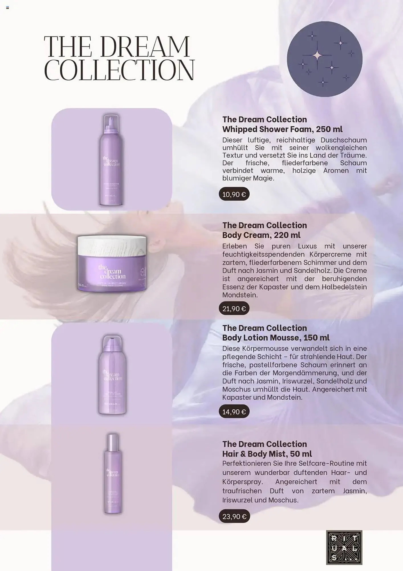 Rituals Prospekt von 19. März bis 18. April 2025 - Prospekt seite 6