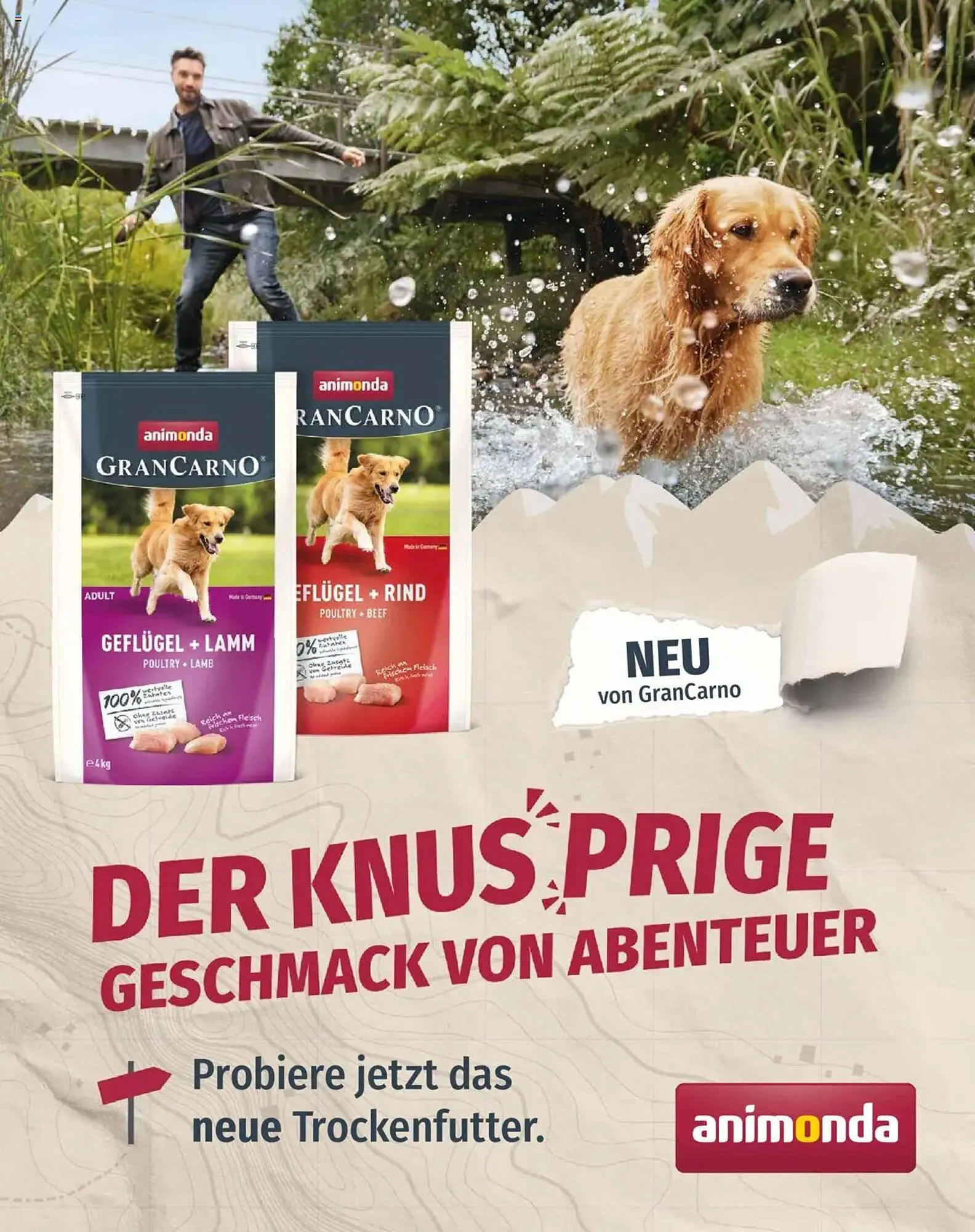 Fressnapf Prospekt von 1. Juli bis 31. August 2025 - Prospekt seite 41