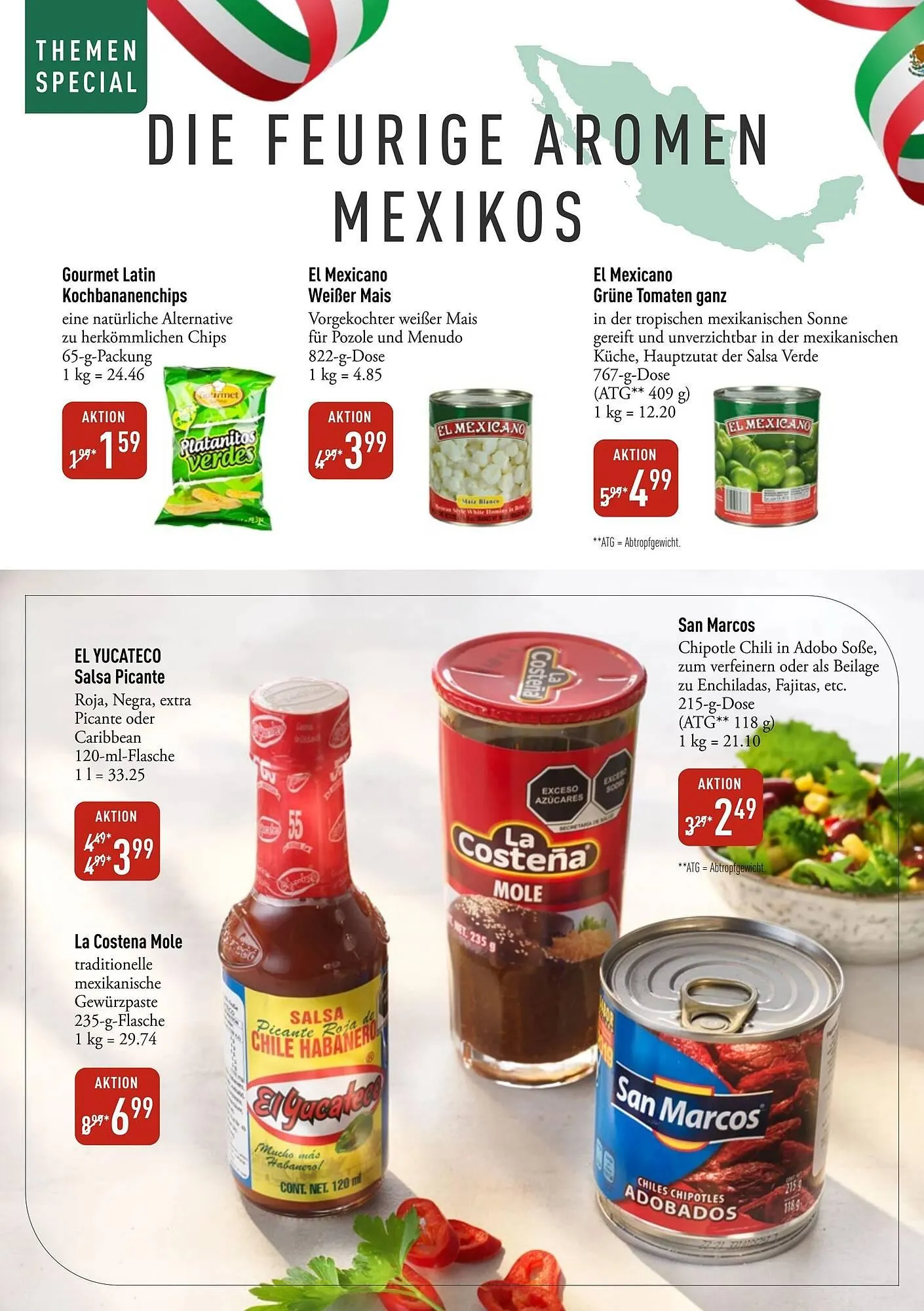 Galeria Markthalle Prospekt von 11. August bis 17. August 2025 - Prospekt seite 2