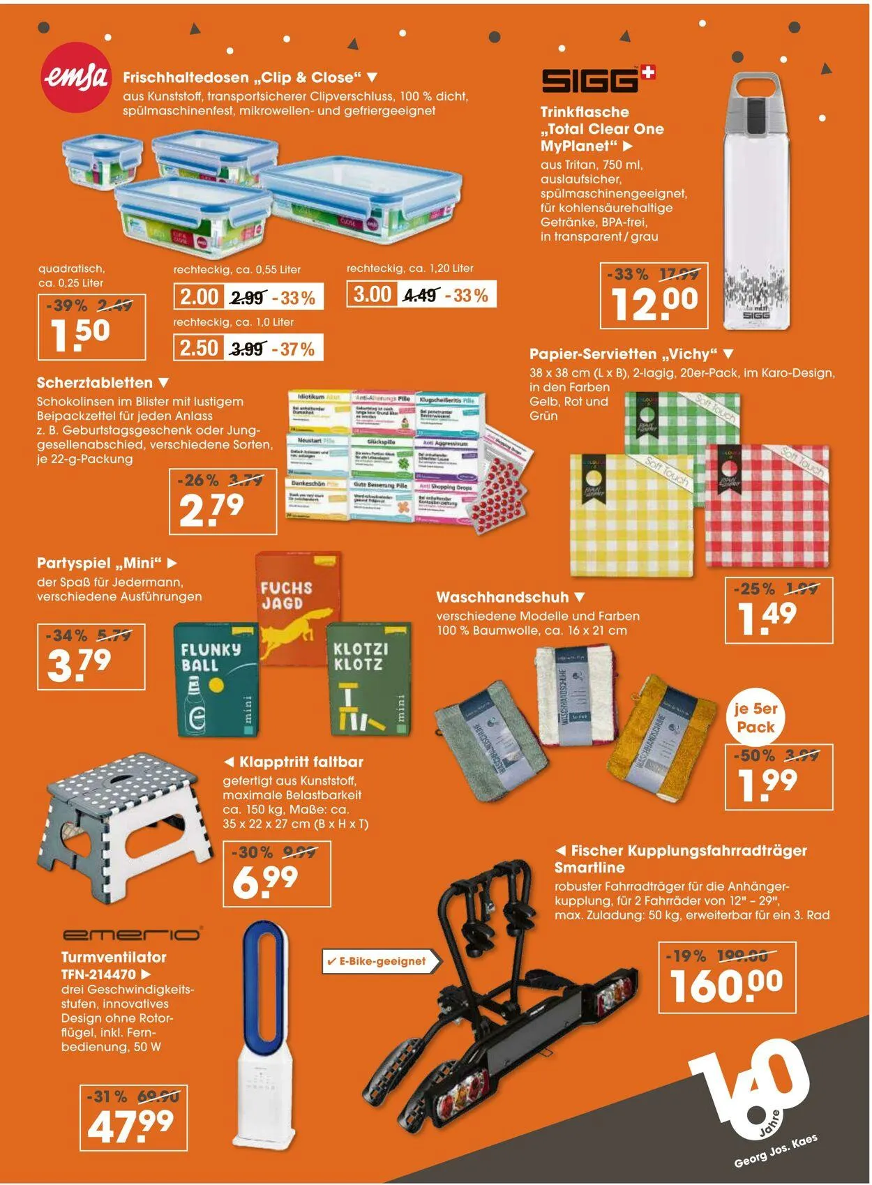 V-Markt Aktueller Prospekt von 17. Juli bis 23. Juli 2025 - Prospekt seite 4