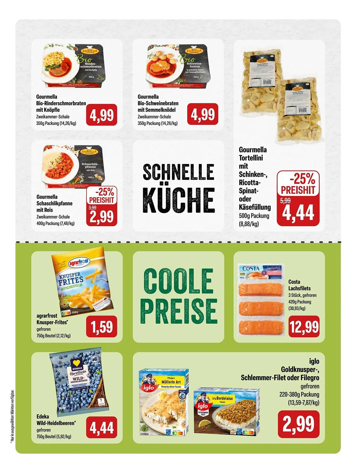 Feneberg Prospekt von 22. Januar bis 25. Januar 2026 - Prospekt seite 13