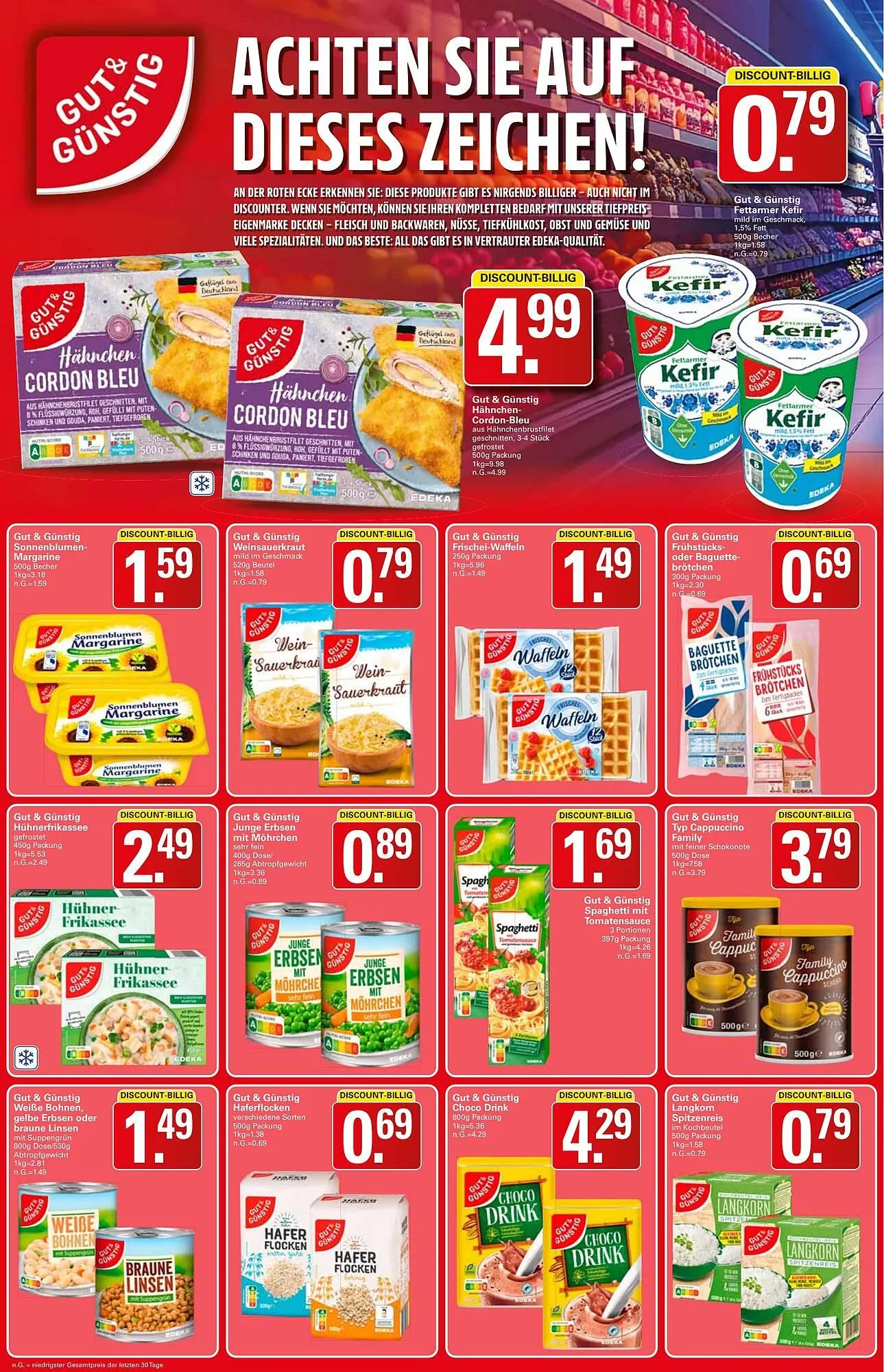 WEZ Prospekt von 12. Januar bis 17. Januar 2026 - Prospekt seite 2