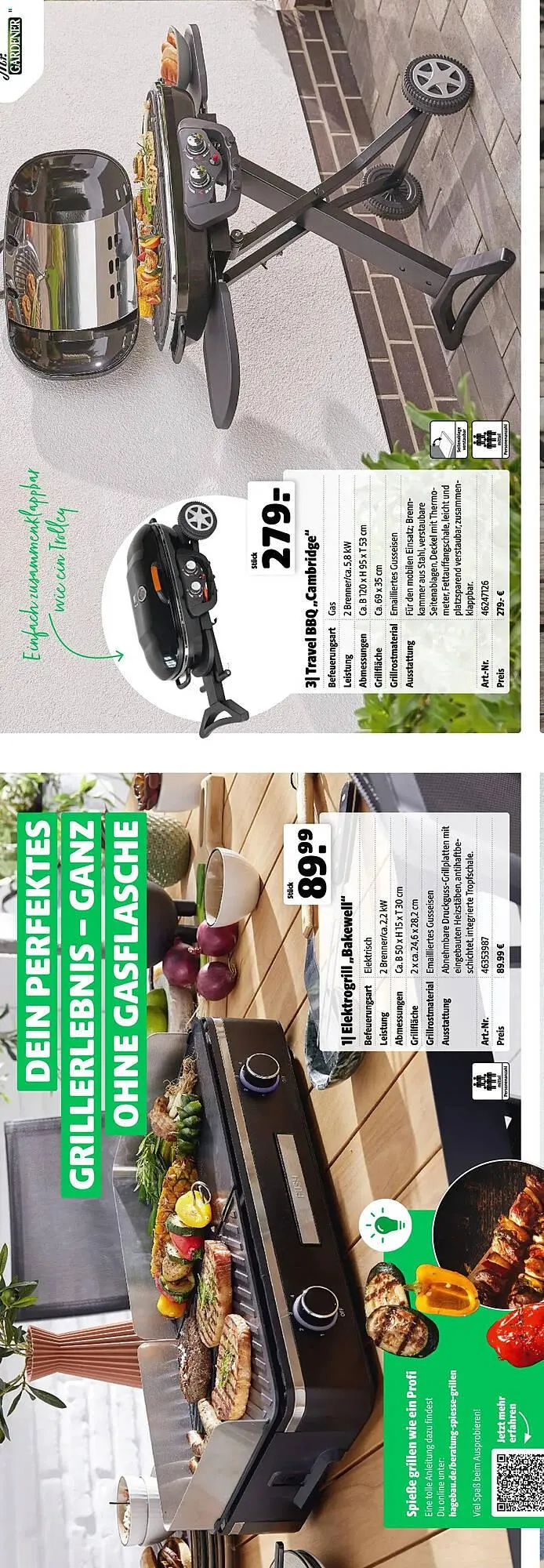 Hagebau Prospekt von 1. März bis 31. Dezember 2025 - Prospekt seite 10