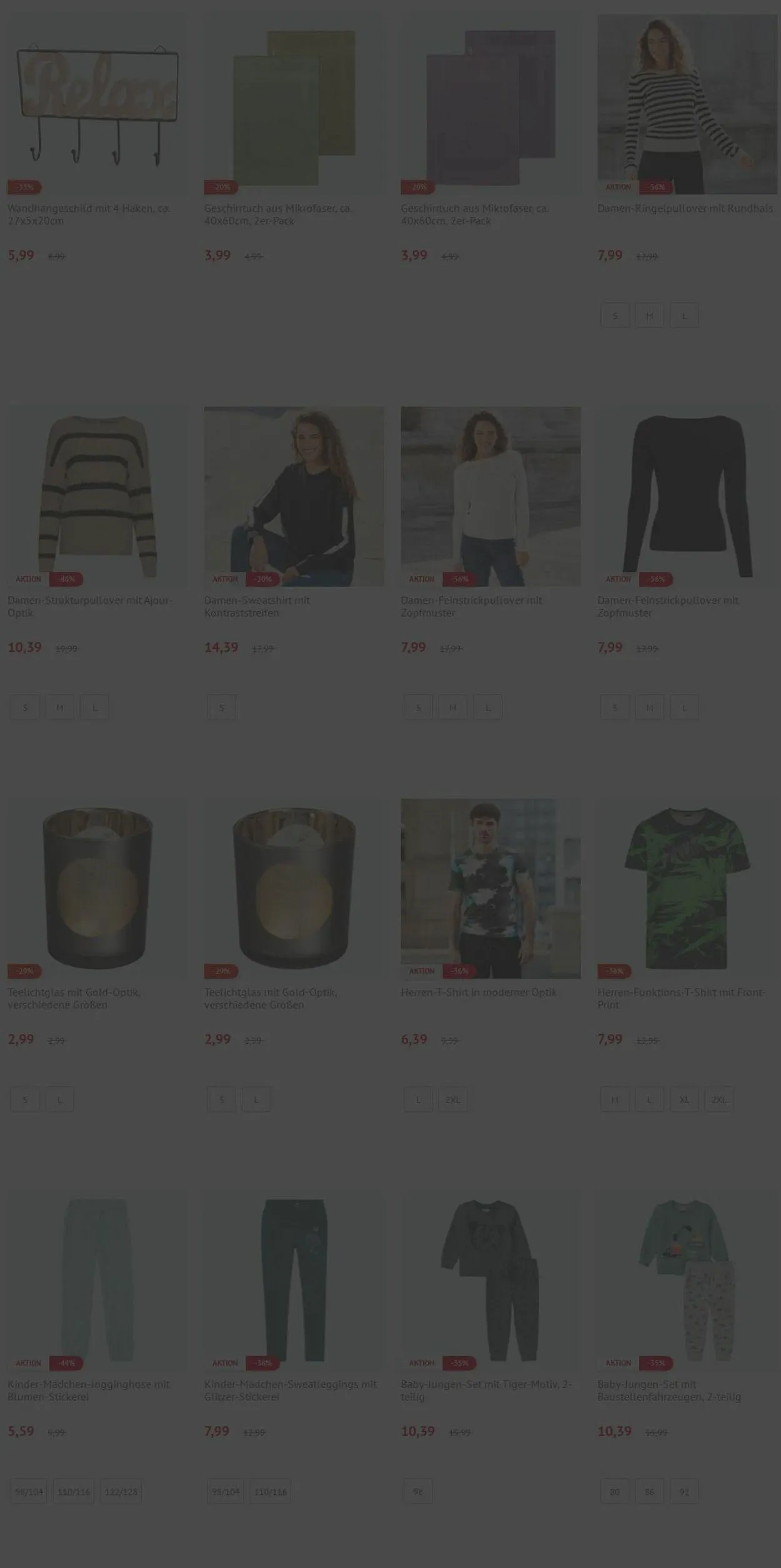 NKD von 19. Mai bis 25. Mai 2025 - Prospekt seite 16