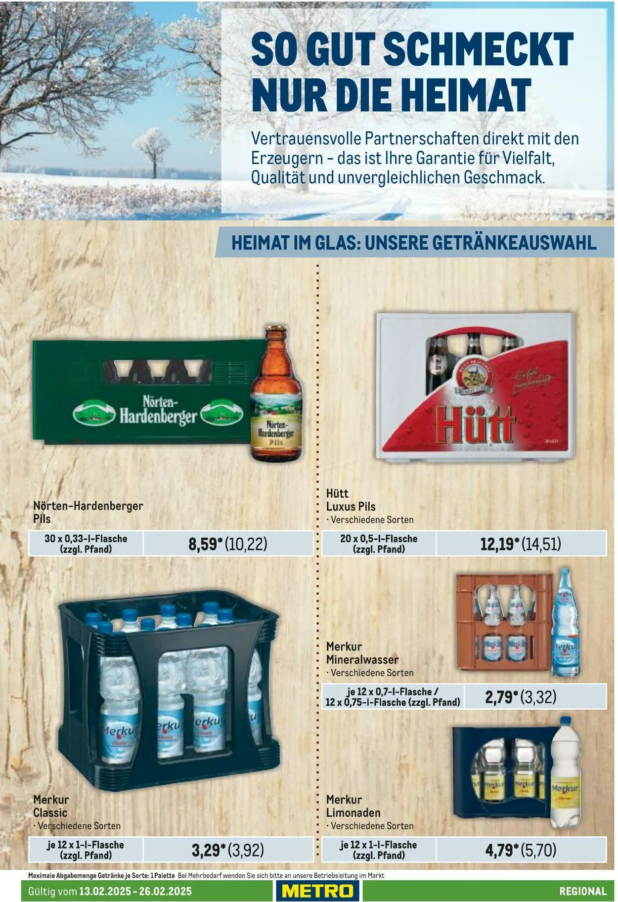Metro Aktueller Prospekt von 8. Oktober bis 22. Oktober 2025 - Prospekt seite 5
