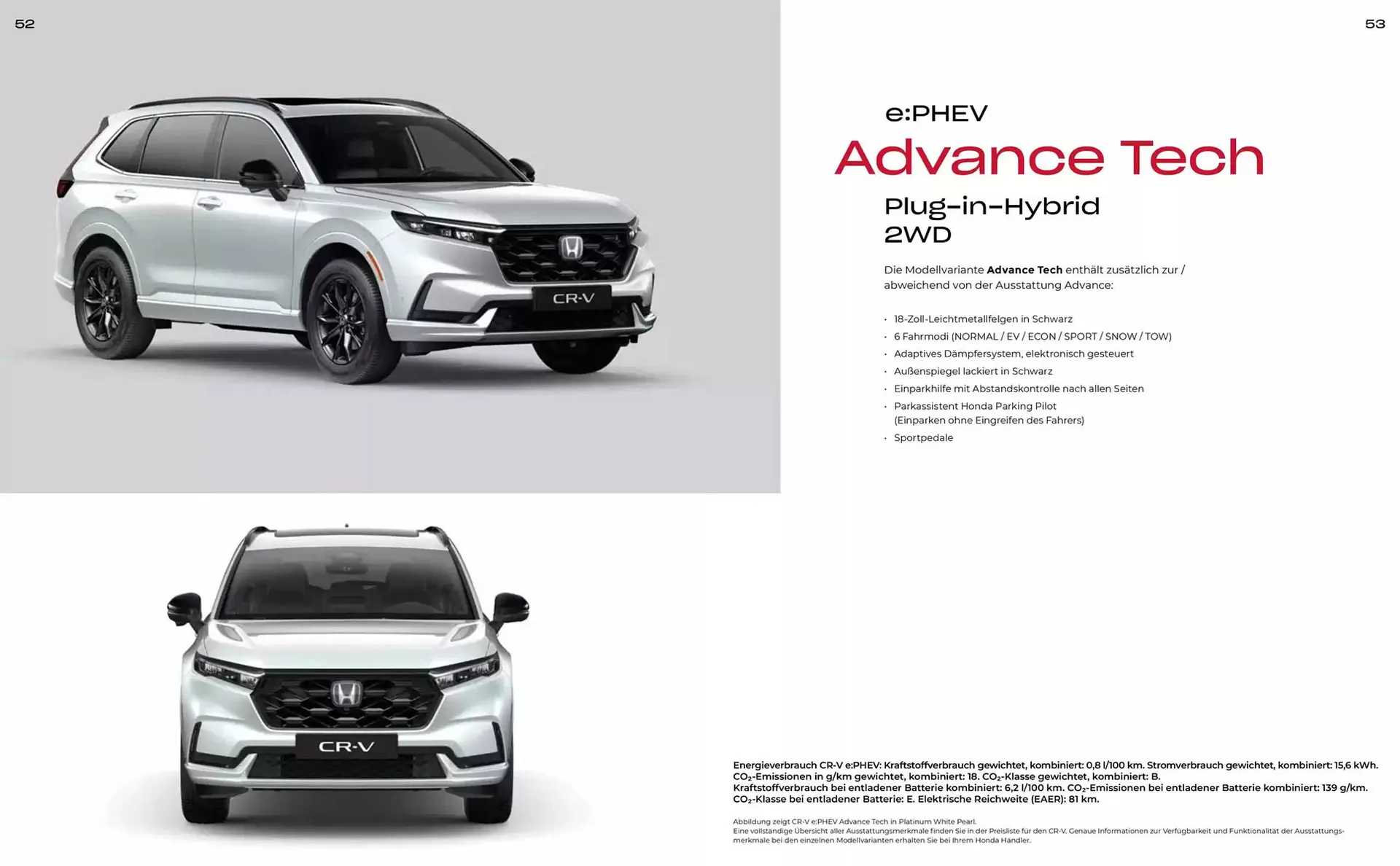 Honda Prospekt von 25. Juni bis 25. Juni 2025 - Prospekt seite 27