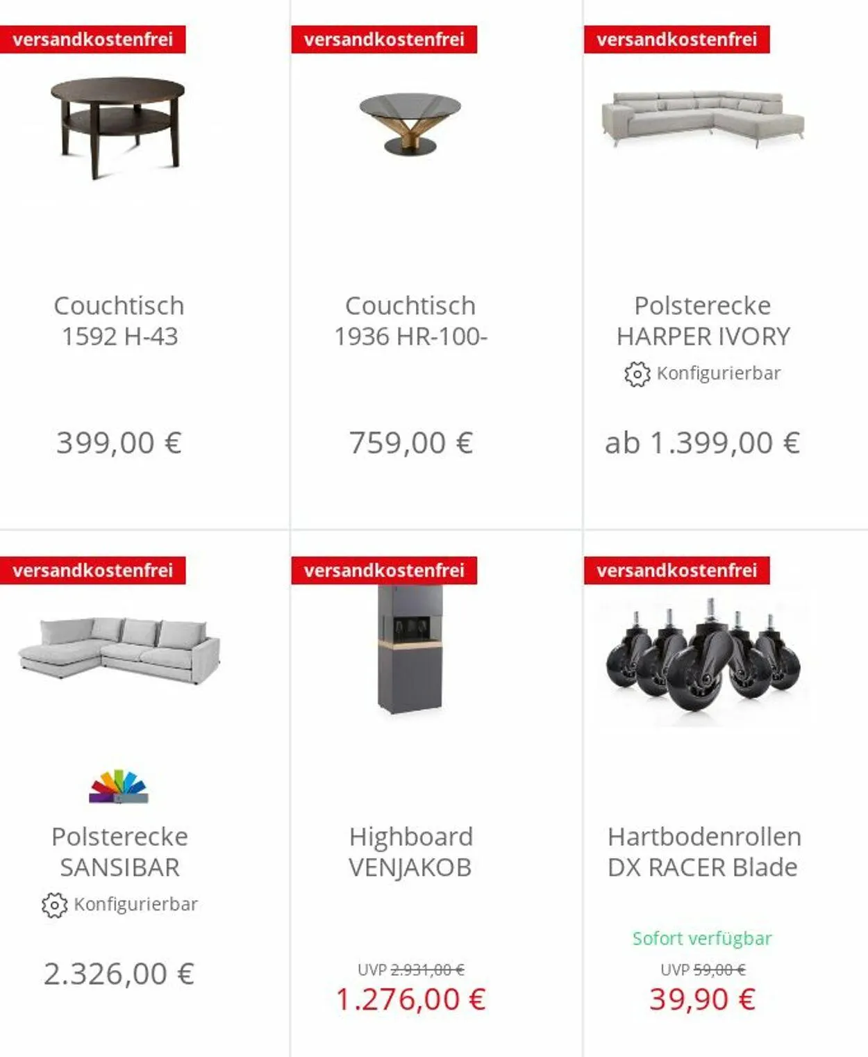 Ostermann Aktueller Prospekt von 14. April bis 27. April 2025 - Prospekt seite 99