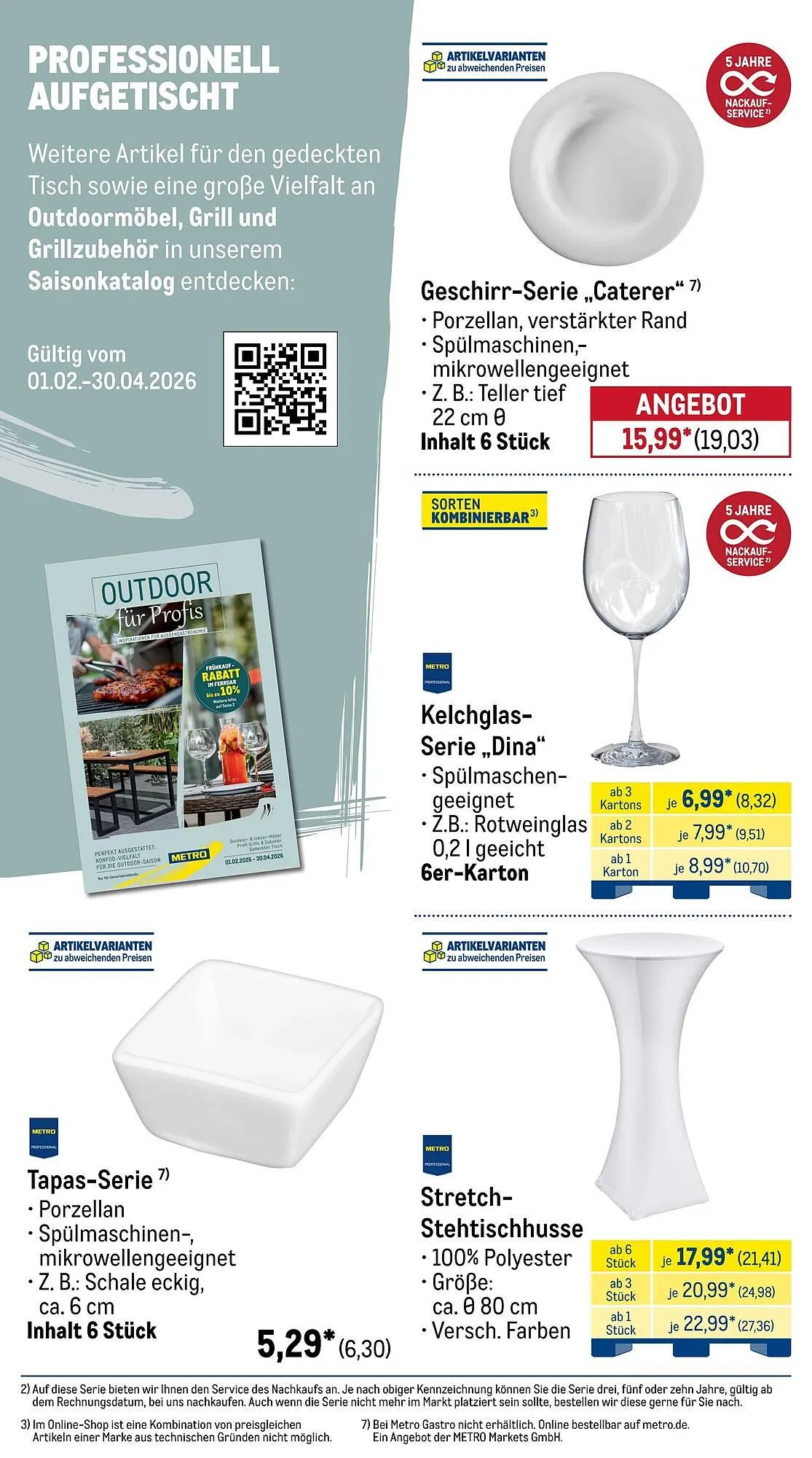 METRO Prospekt von 1. März bis 31. März 2026 - Prospekt seite 38