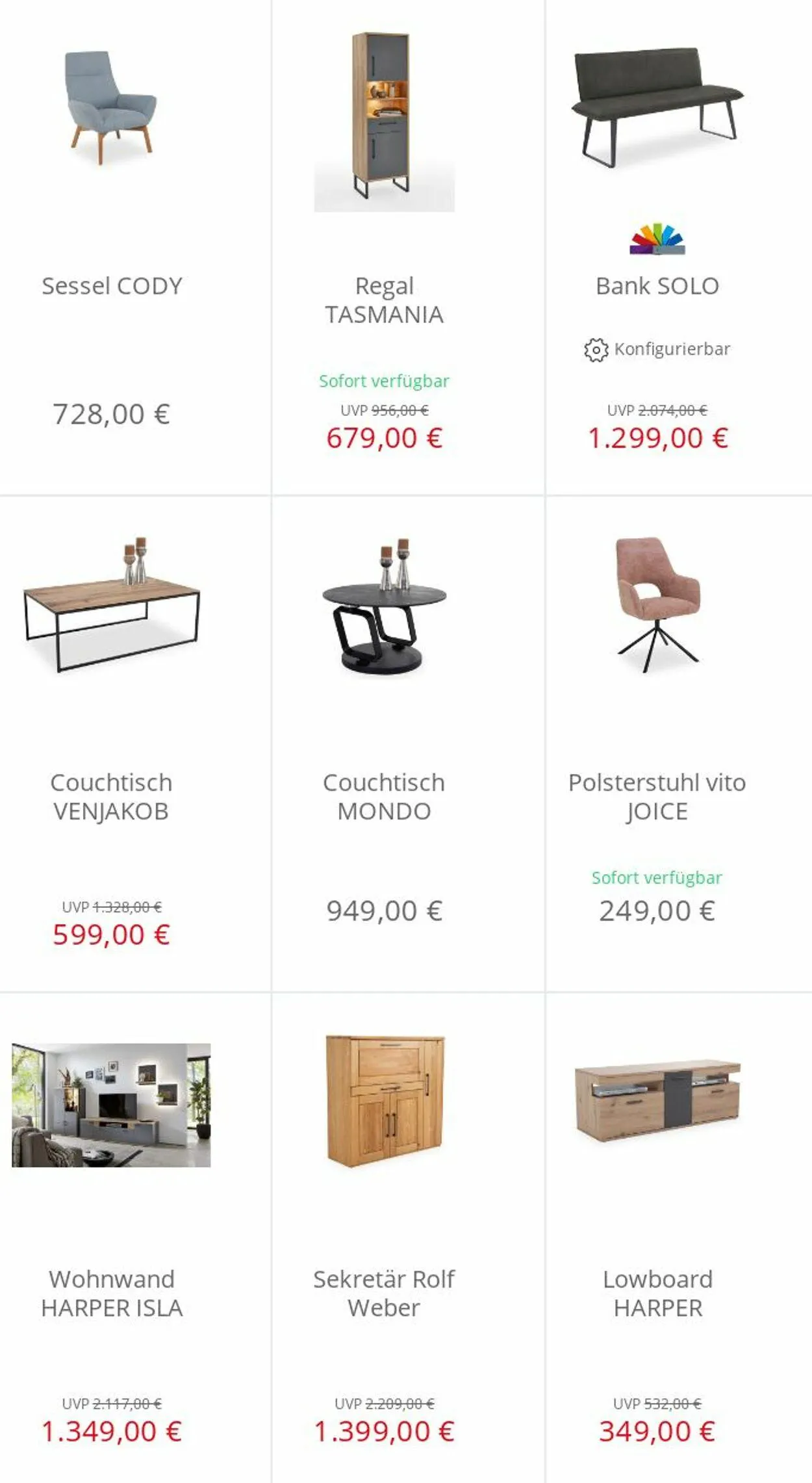 Ostermann Aktueller Prospekt von 26. Mai bis 8. Juni 2025 - Prospekt seite 96