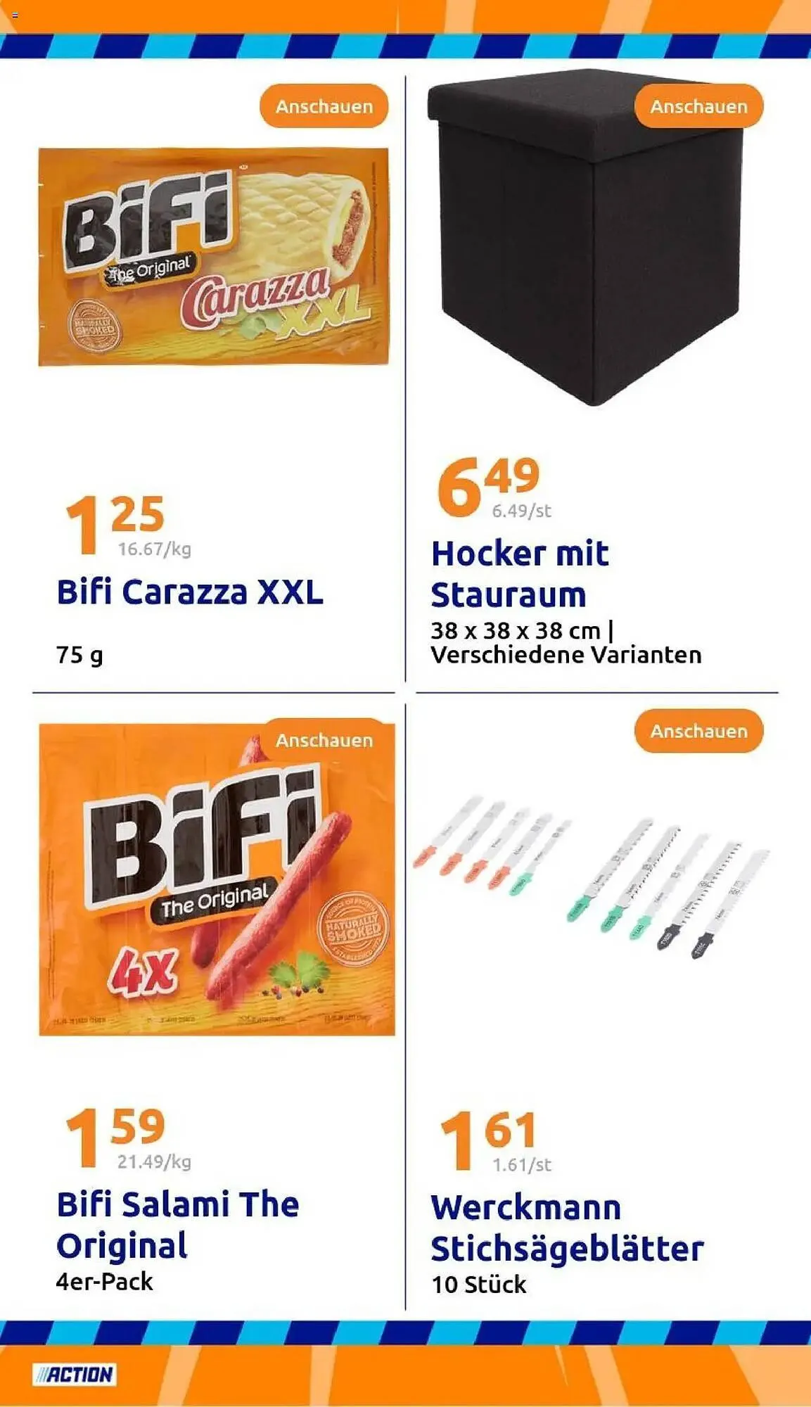 Action Prospekt von 11. Juni bis 17. Juni 2025 - Prospekt seite 30