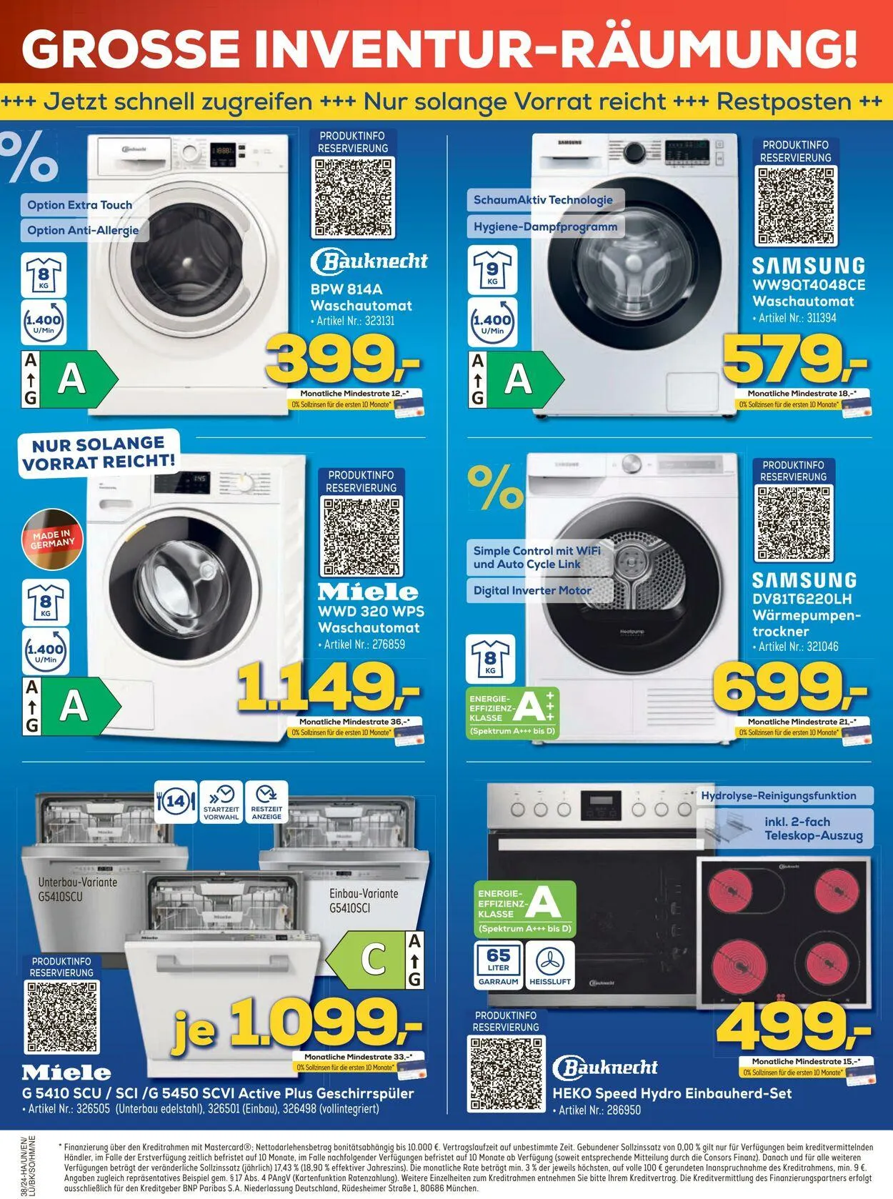 Berlet Aktueller Prospekt von 7. Februar bis 21. Februar 2026 - Prospekt seite 10