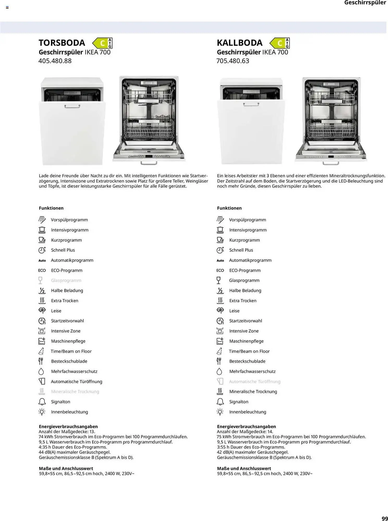 IKEA Prospekt von 30. September bis 30. September 2026 - Prospekt seite 99