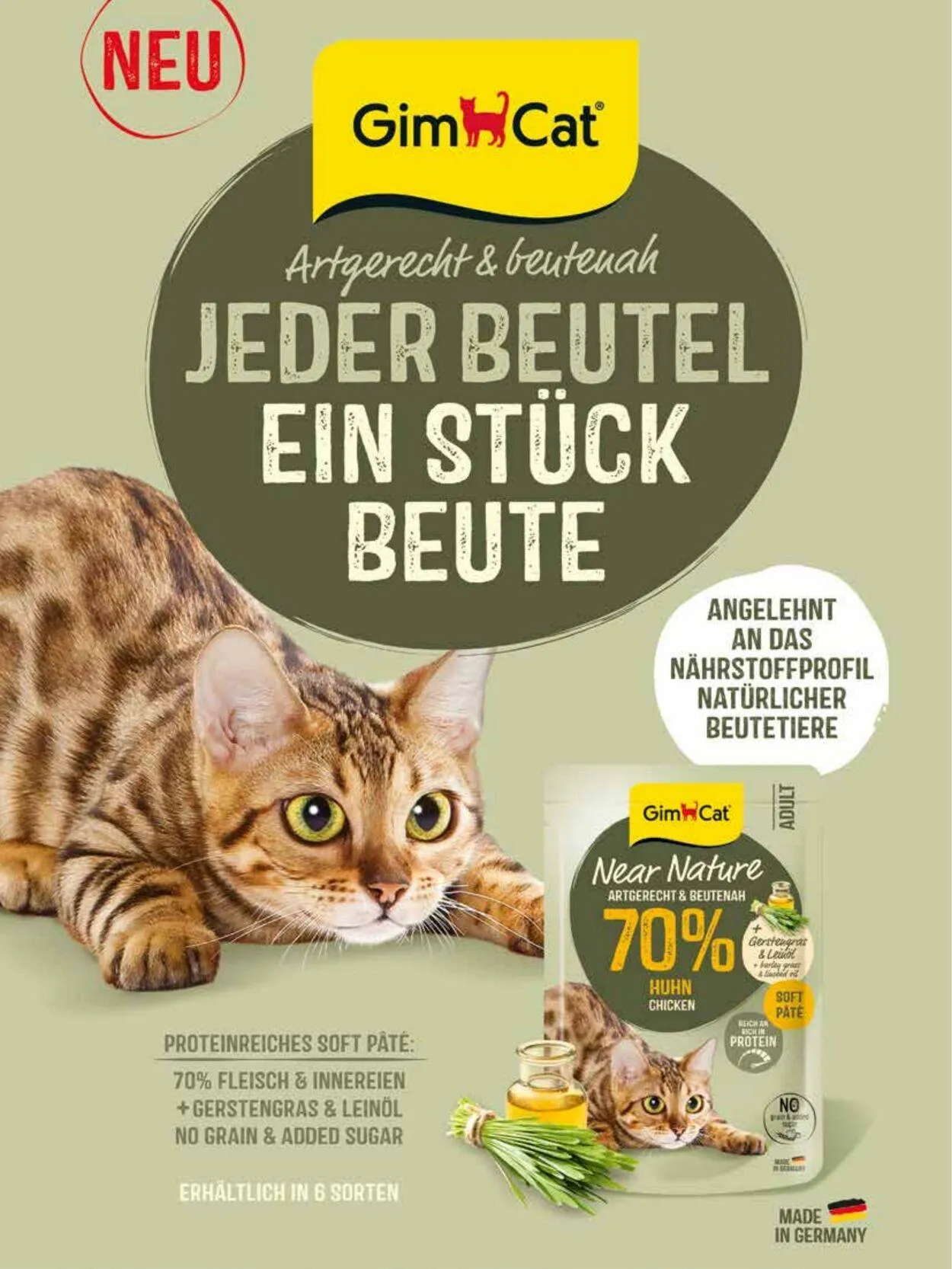 Futterhaus Aktueller Prospekt von 1. Dezember bis 31. Dezember 2025 - Prospekt seite 41