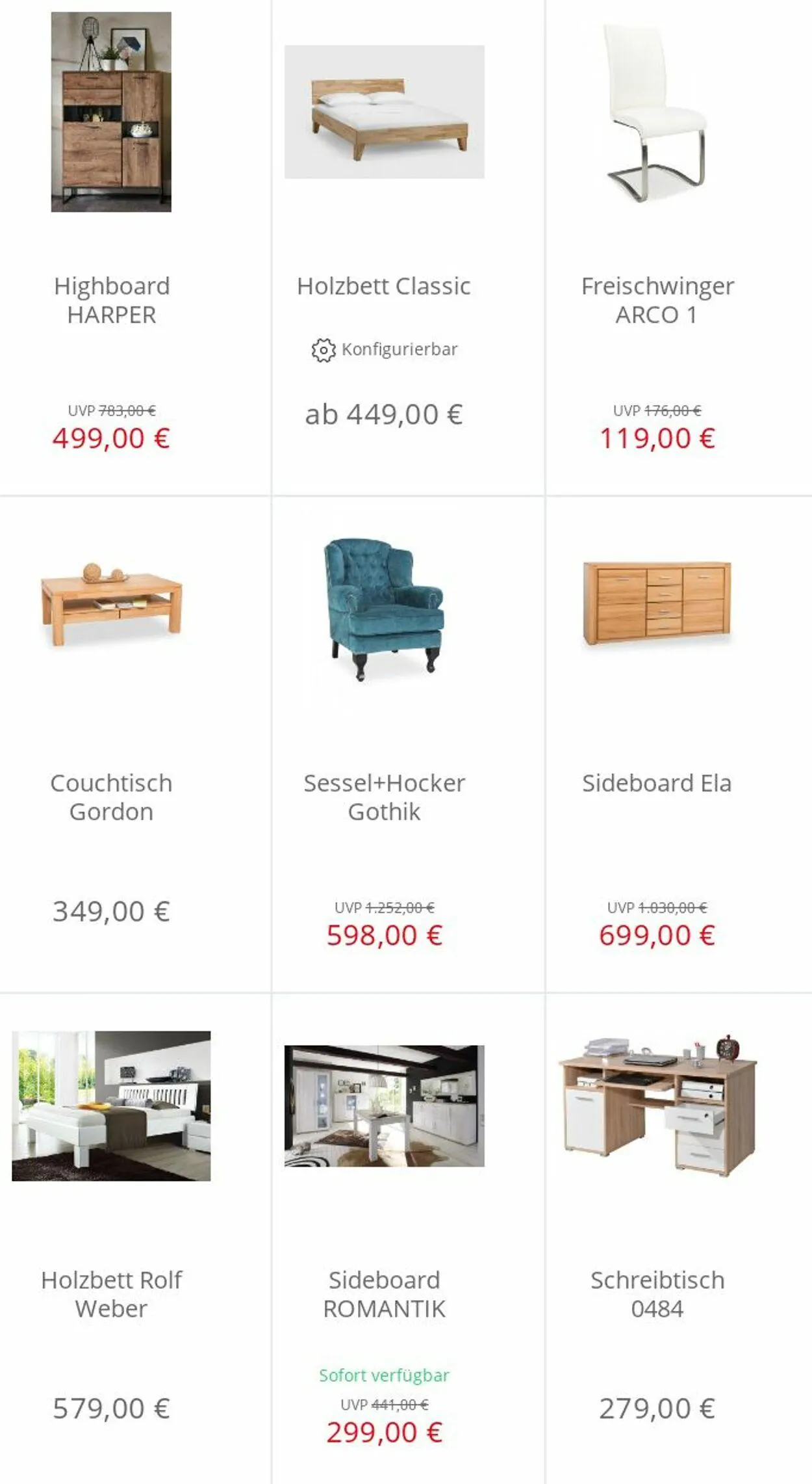 Ostermann Aktueller Prospekt von 21. April bis 4. Mai 2025 - Prospekt seite 56