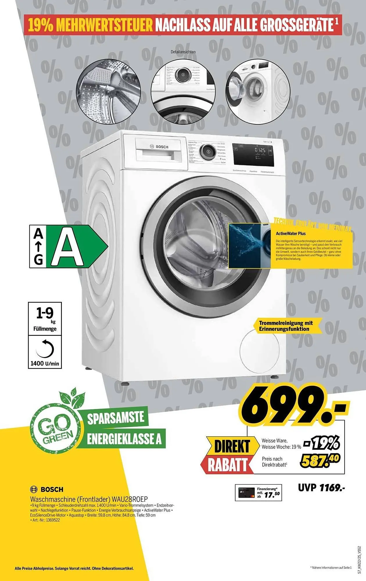 MEDIMAX Prospekt von 25. Mai bis 31. Mai 2025 - Prospekt seite 7